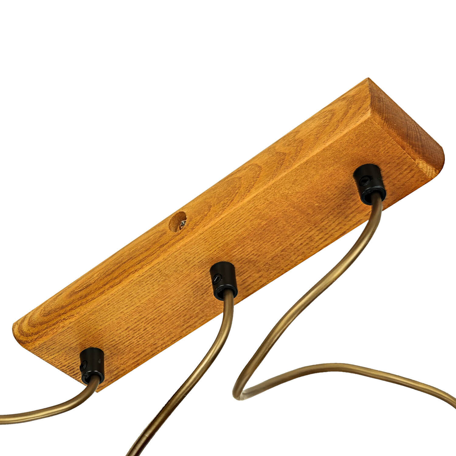 Lampe à suspendre Éclairage Bois Rustique Table de salle à manger Gerät, Fön, Elektrisches Gerät