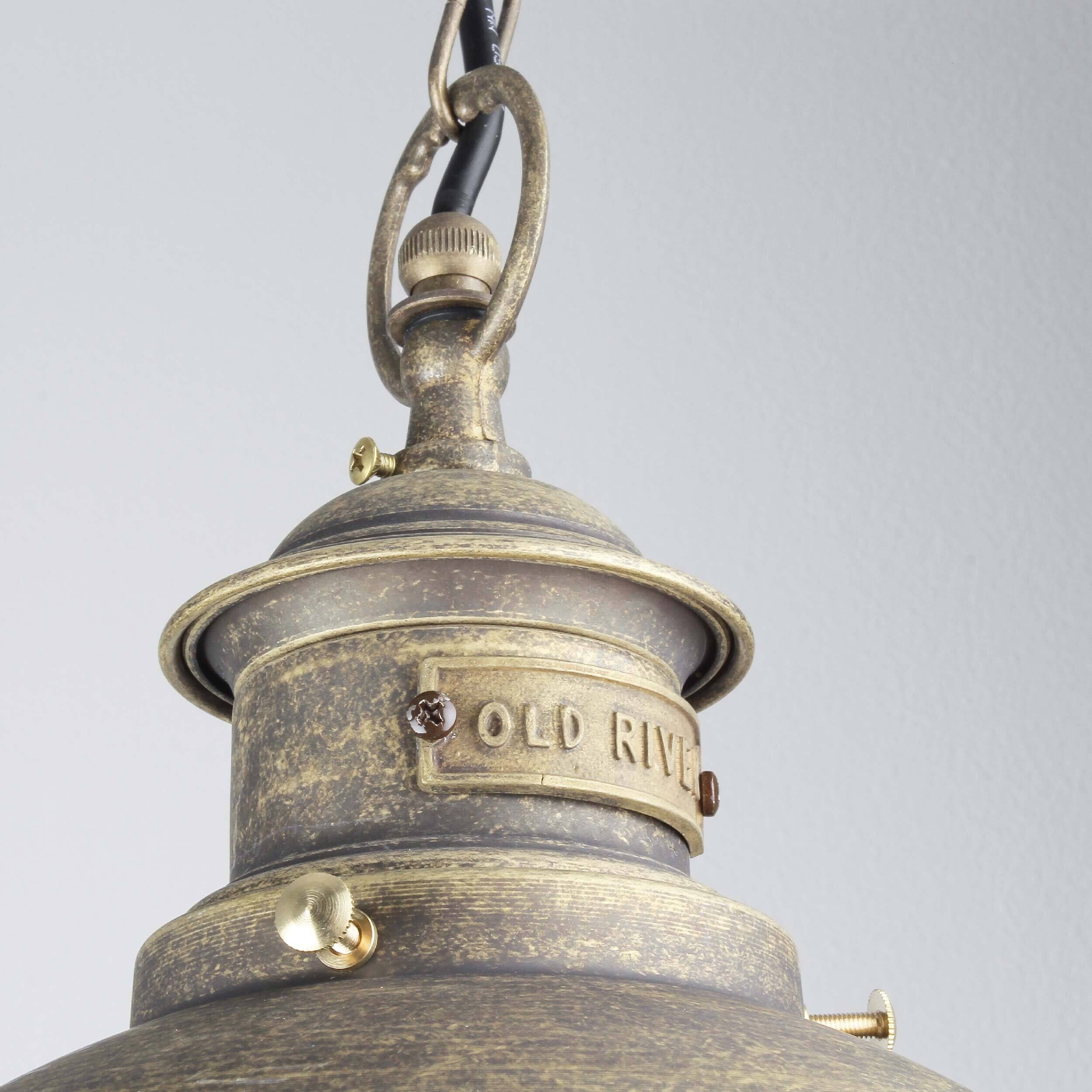 Suspension extérieure Premium Amalfi Lampe