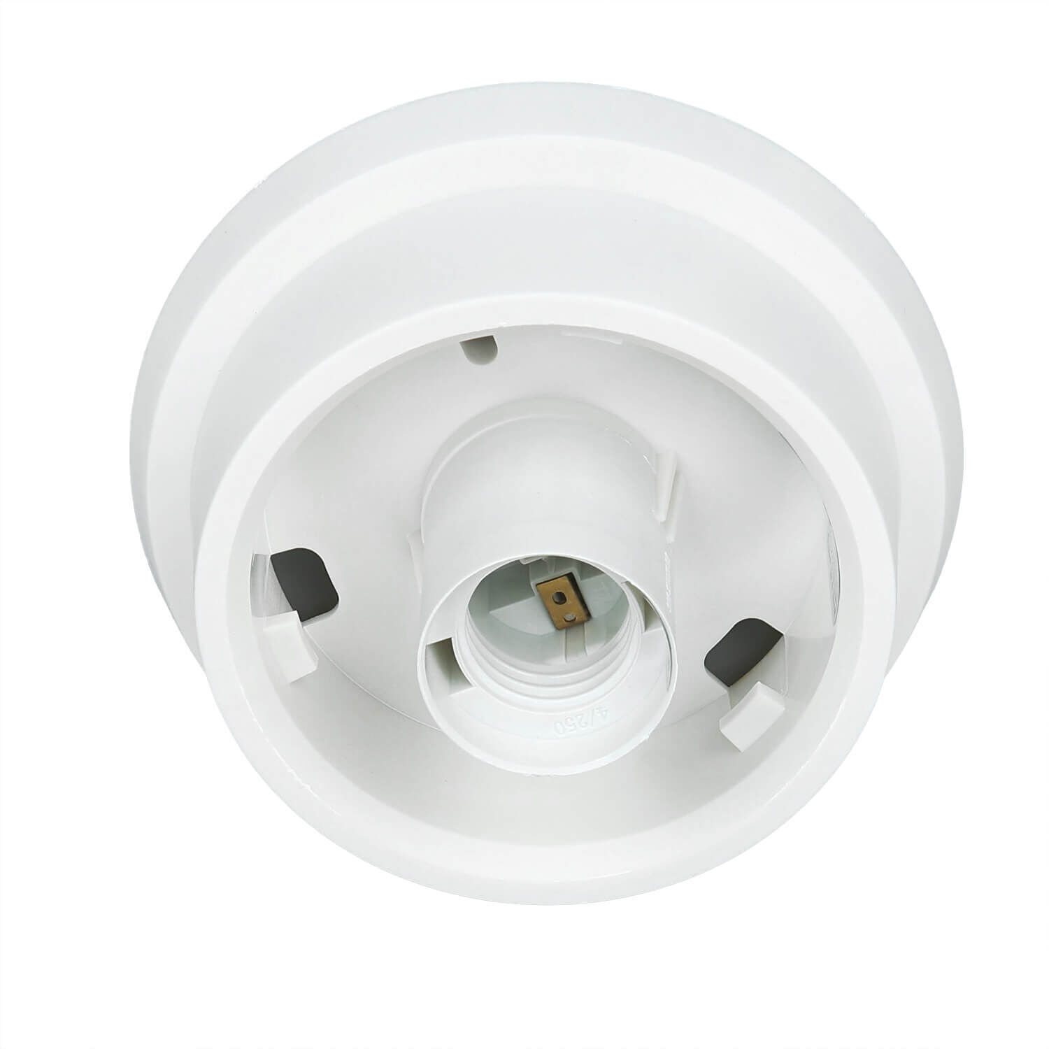 Plafonnier Durelo Blanc Ø16cm Band, Deckenleuchte