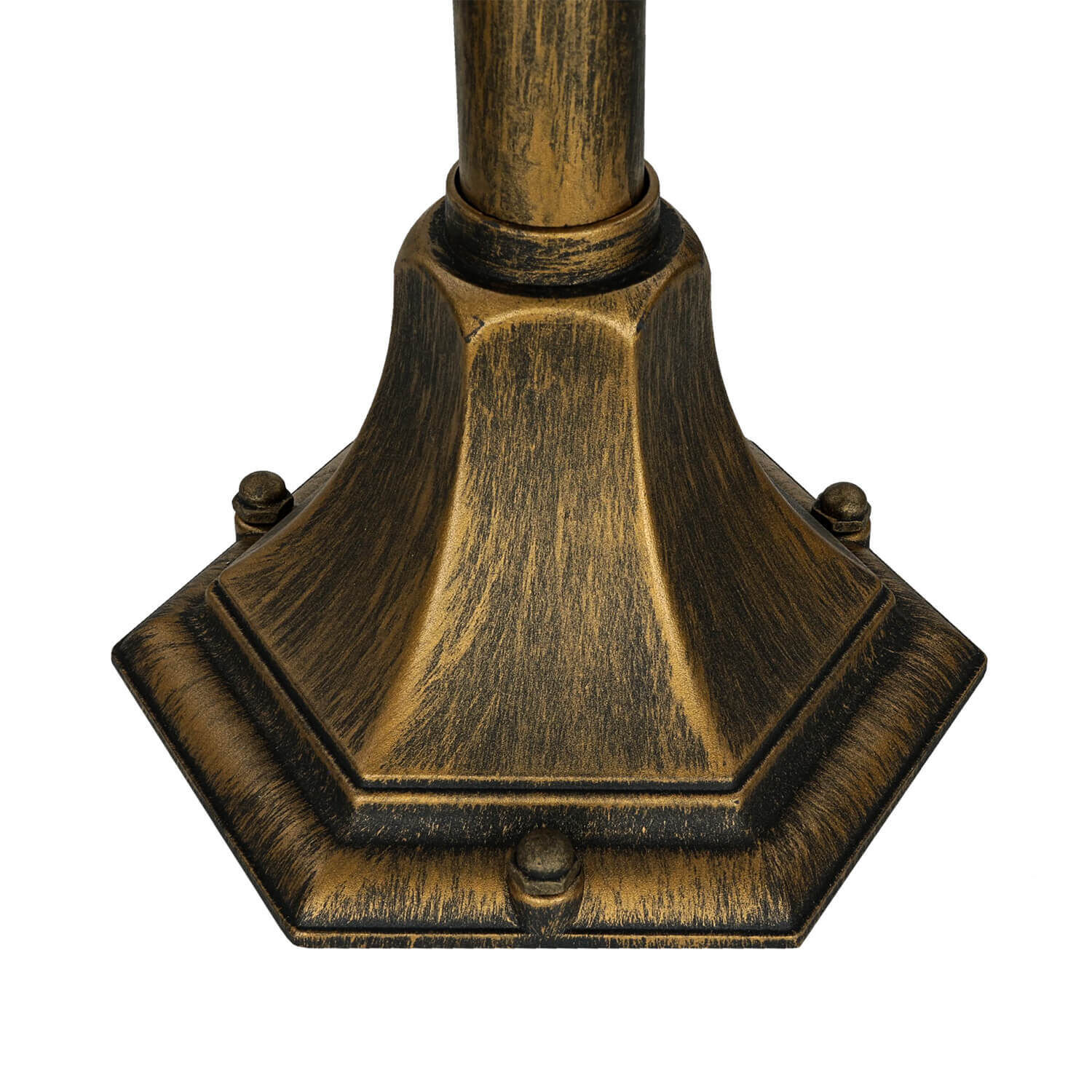 Lampadaire extérieur antique