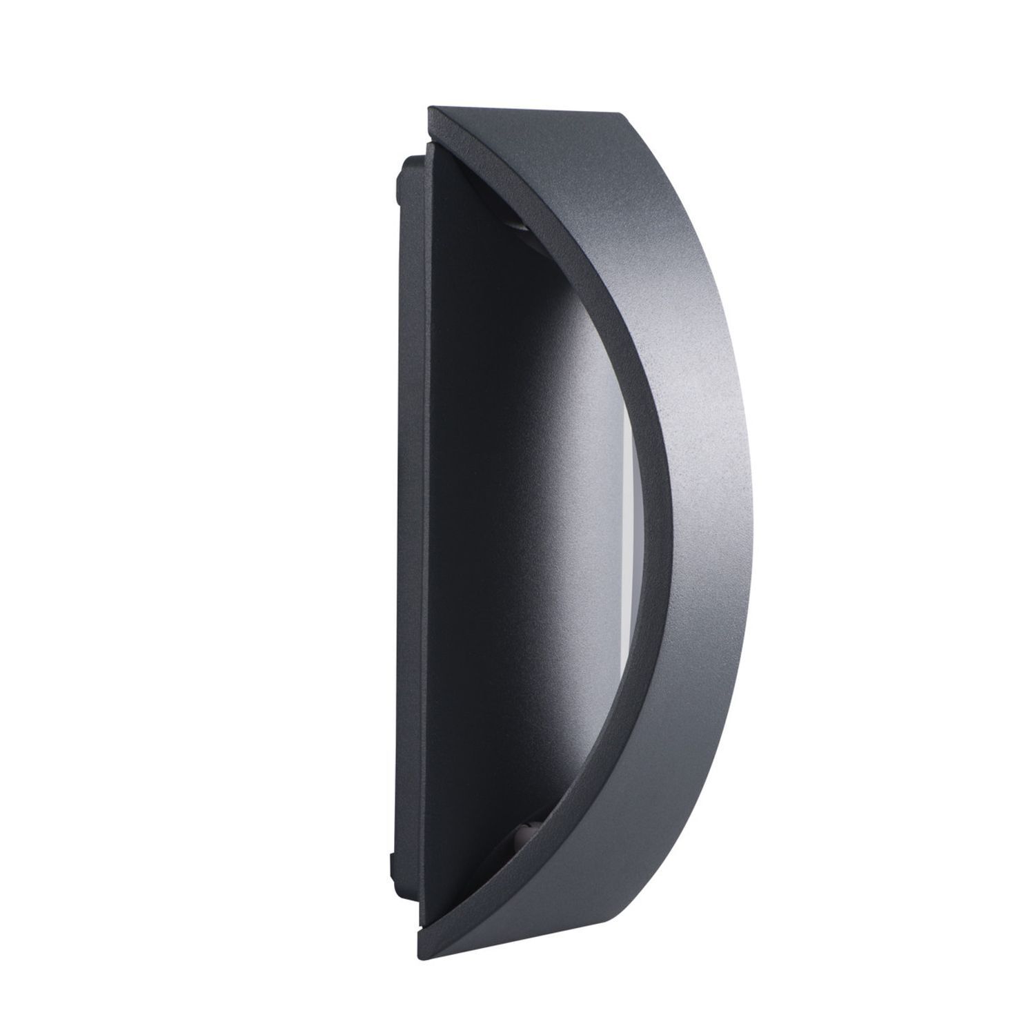 Applique murale LED Extérieur Aluminium IP54 Noir Up Down