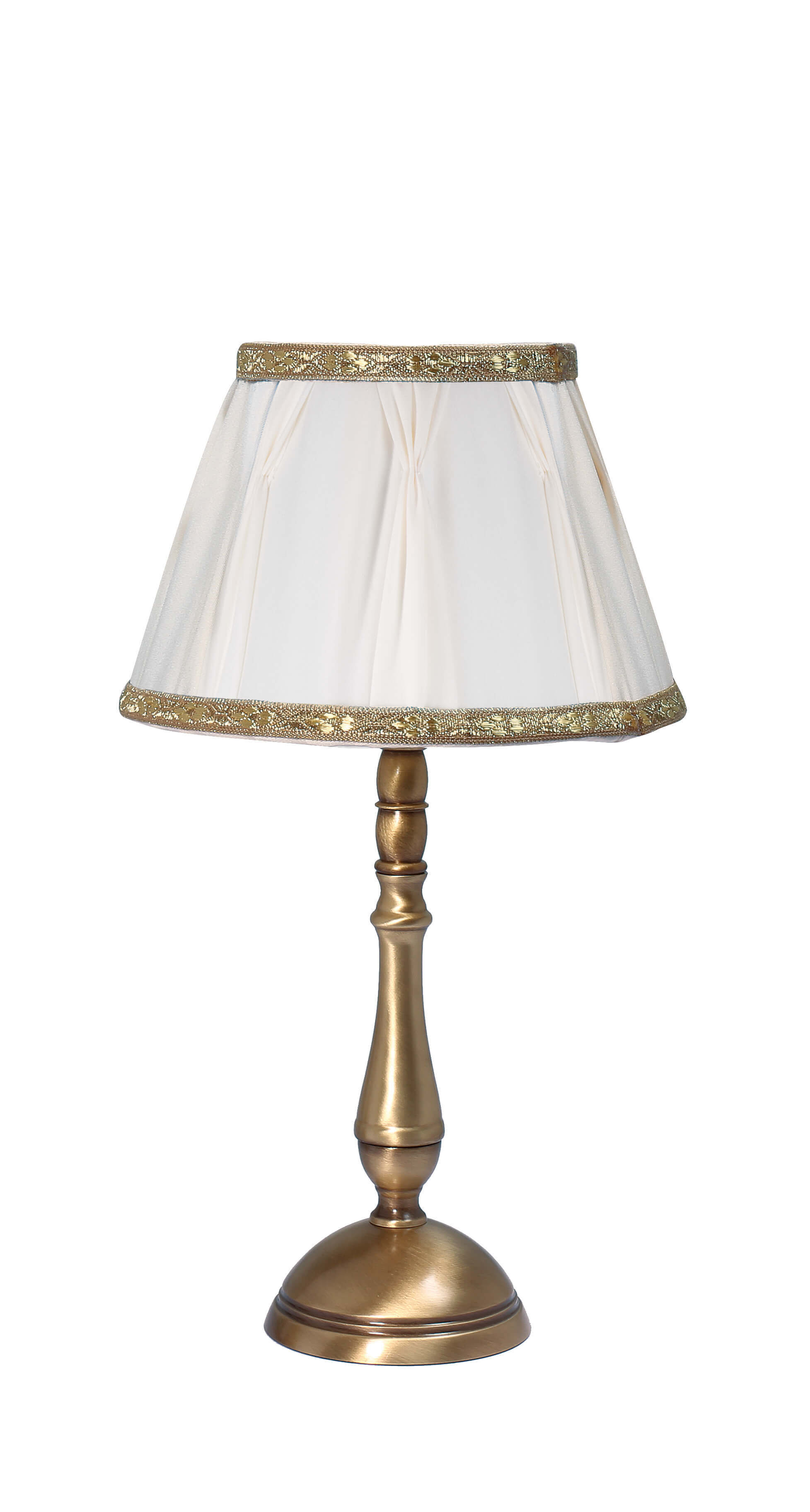 Lampe de chevet Classique Blanc