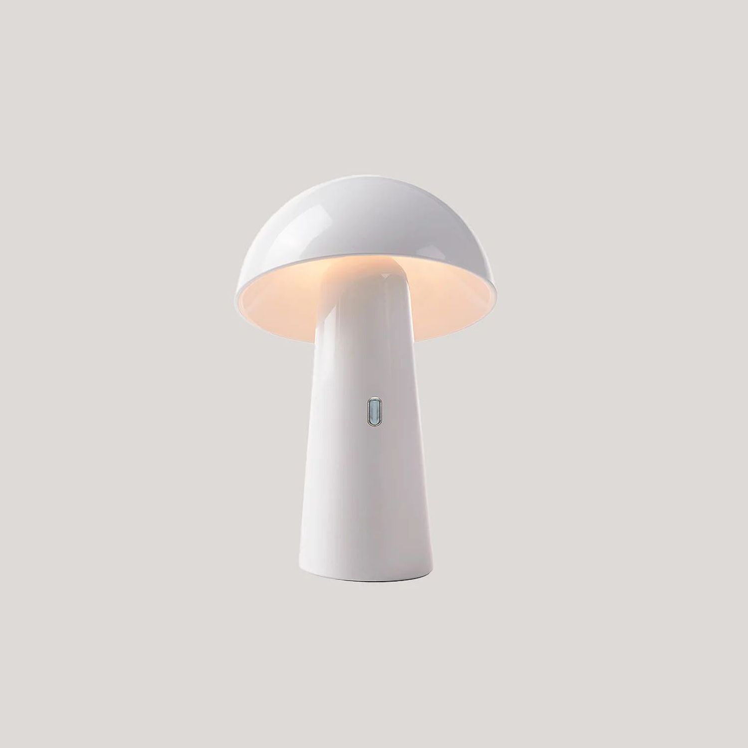 Akku Tischlampe Touch Dimmer LED Blanc IP44 Portable Extérieur