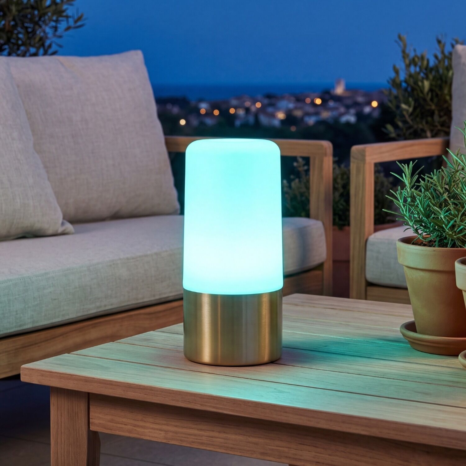 led-aussenleuchte-tischleuchte-kugel-aussenbeleuchtung-modern-bibra-1x-led-mit-1w-gold-weiss-kunststoff-abs-modern-le110925-01 Lava lampe, Lampen, LED-Lampe, Tischleuchte, Aussenbeleuchtung