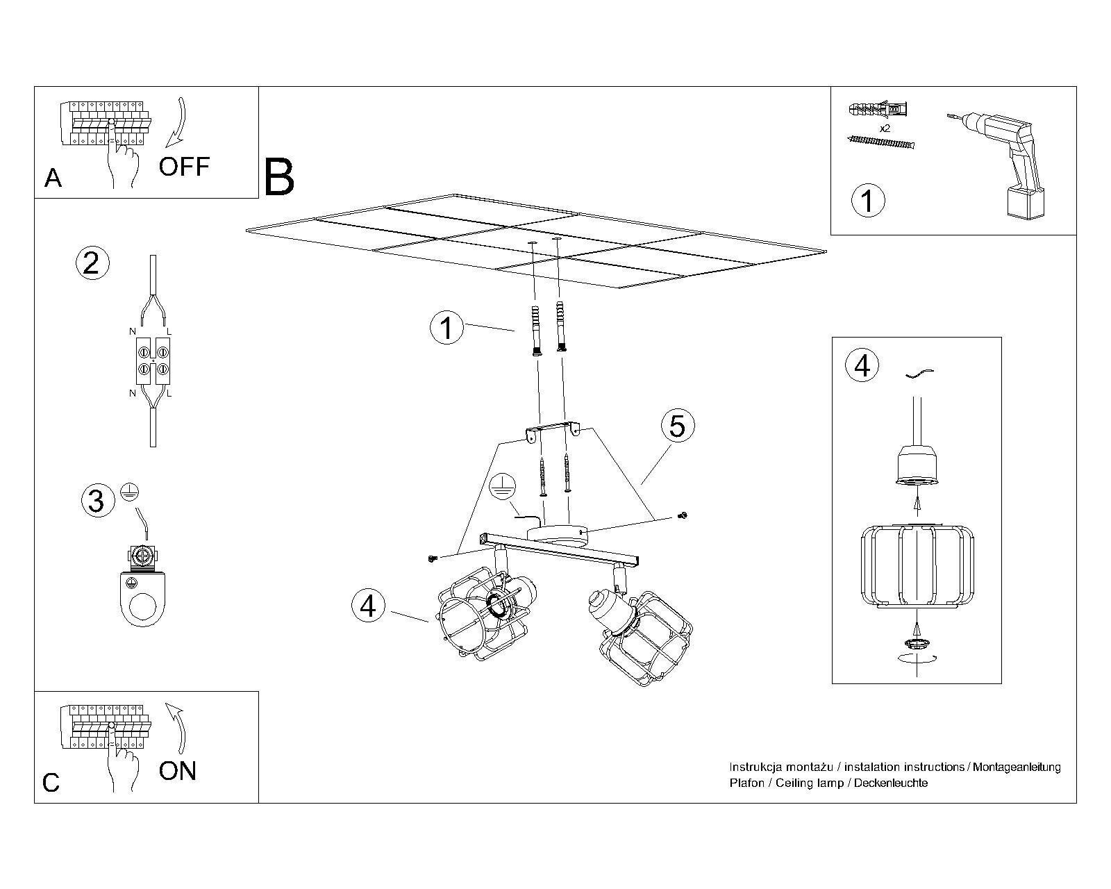 CAD-Diagramm, Diagramm