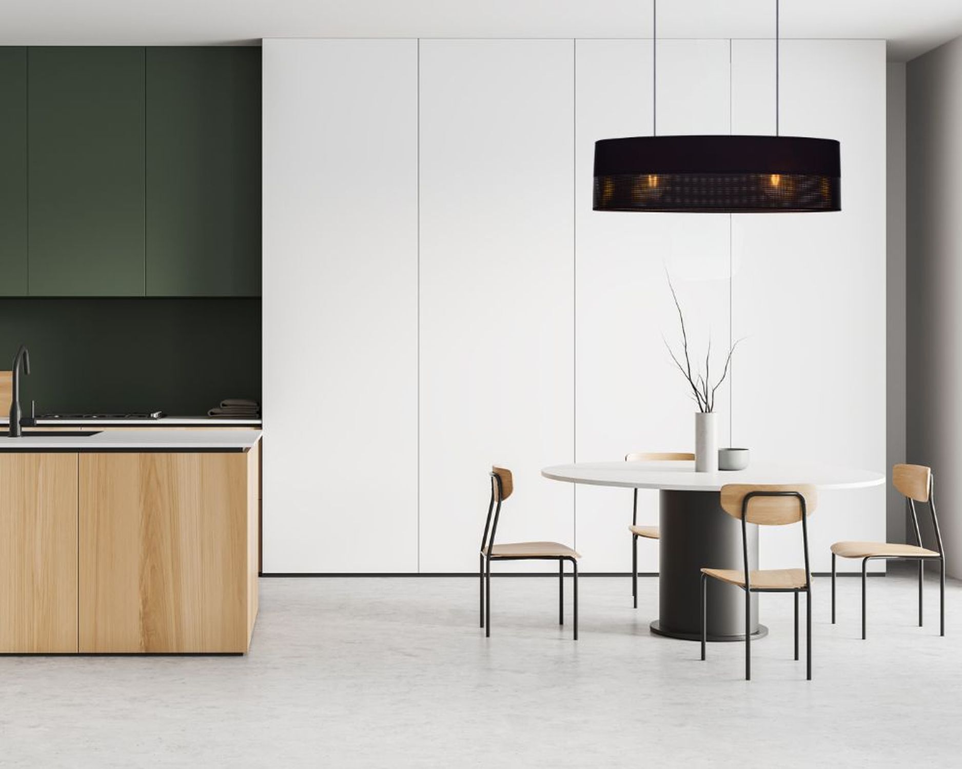 Innenarchitektur, Esstisch, Tisch, Esszimmer, Fußboden