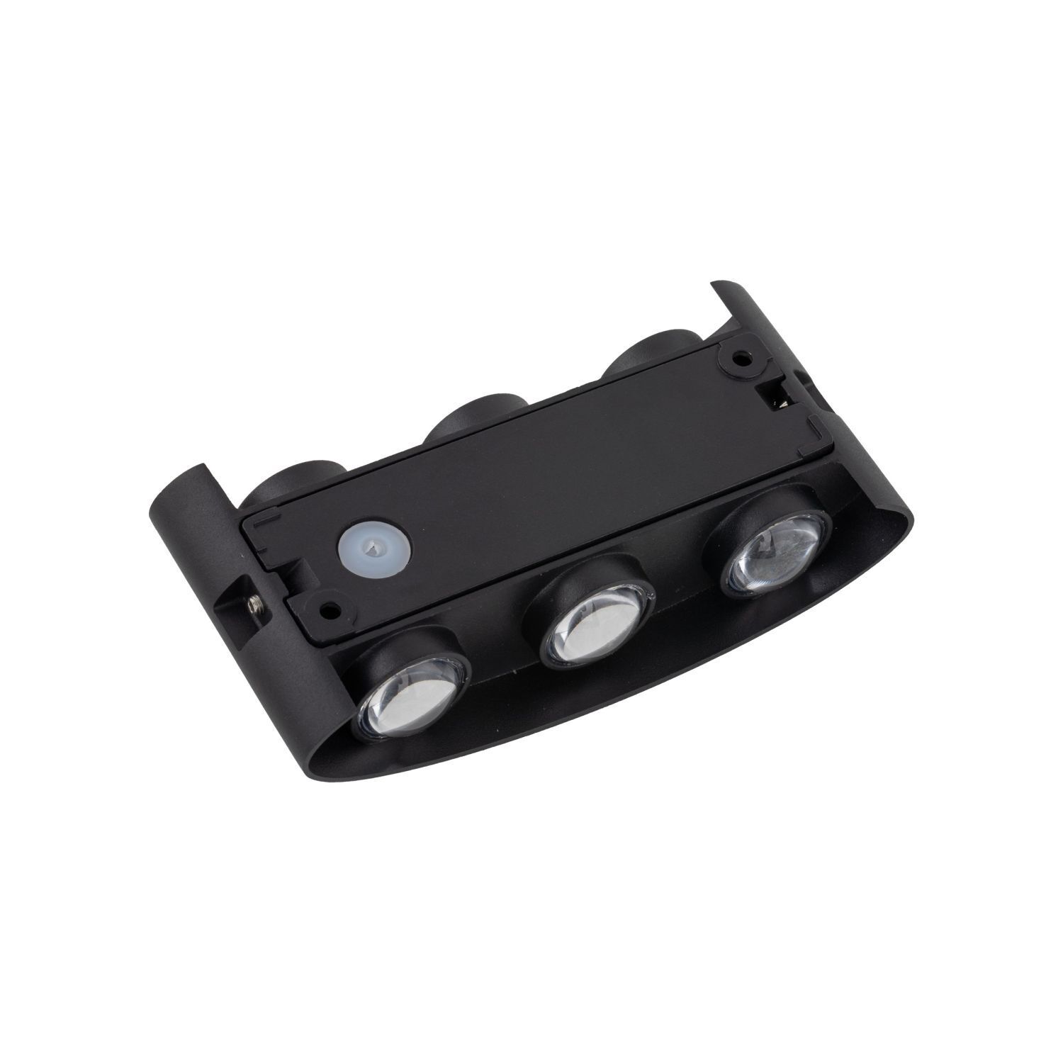 Applique extérieure LED Up Down IP54 H:8 cm 480 lm 3000 K