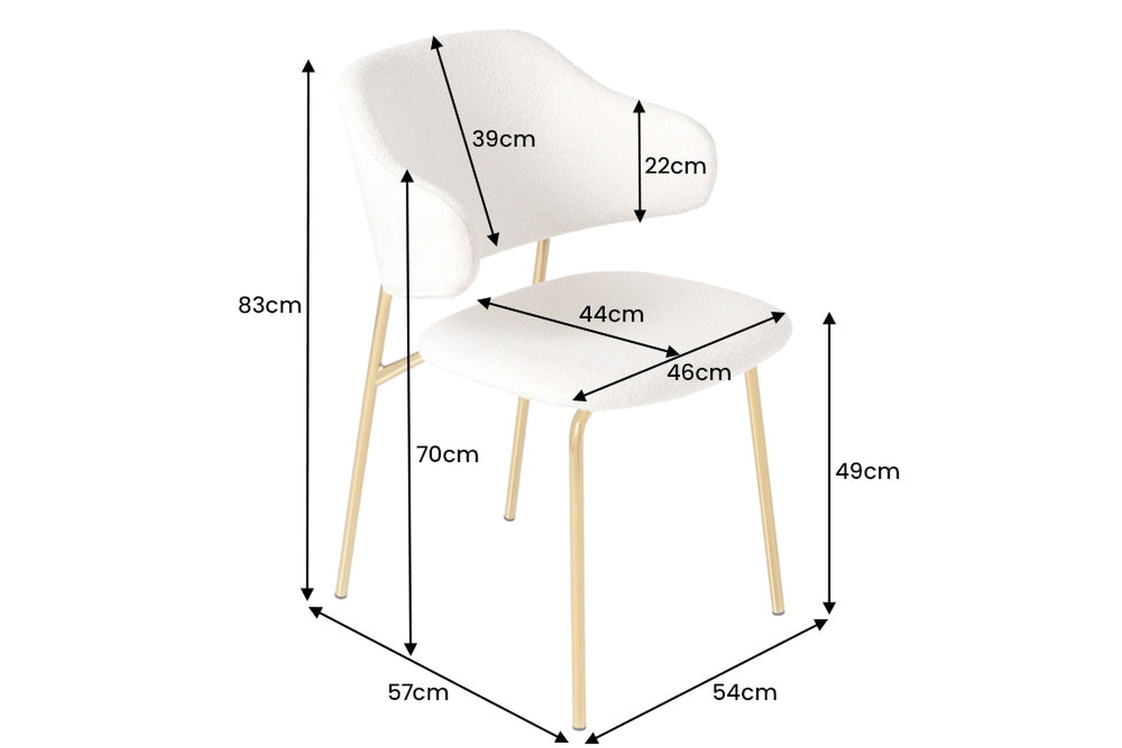 Moebel, Stuhl, Sperrholz, Holz