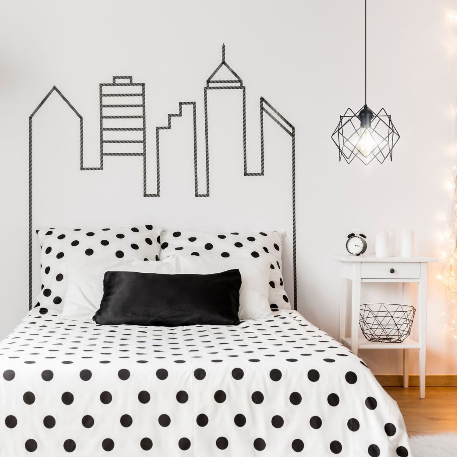 Loft Lampe à suspendre Noir Métal Ø19 cm E27 décoratif