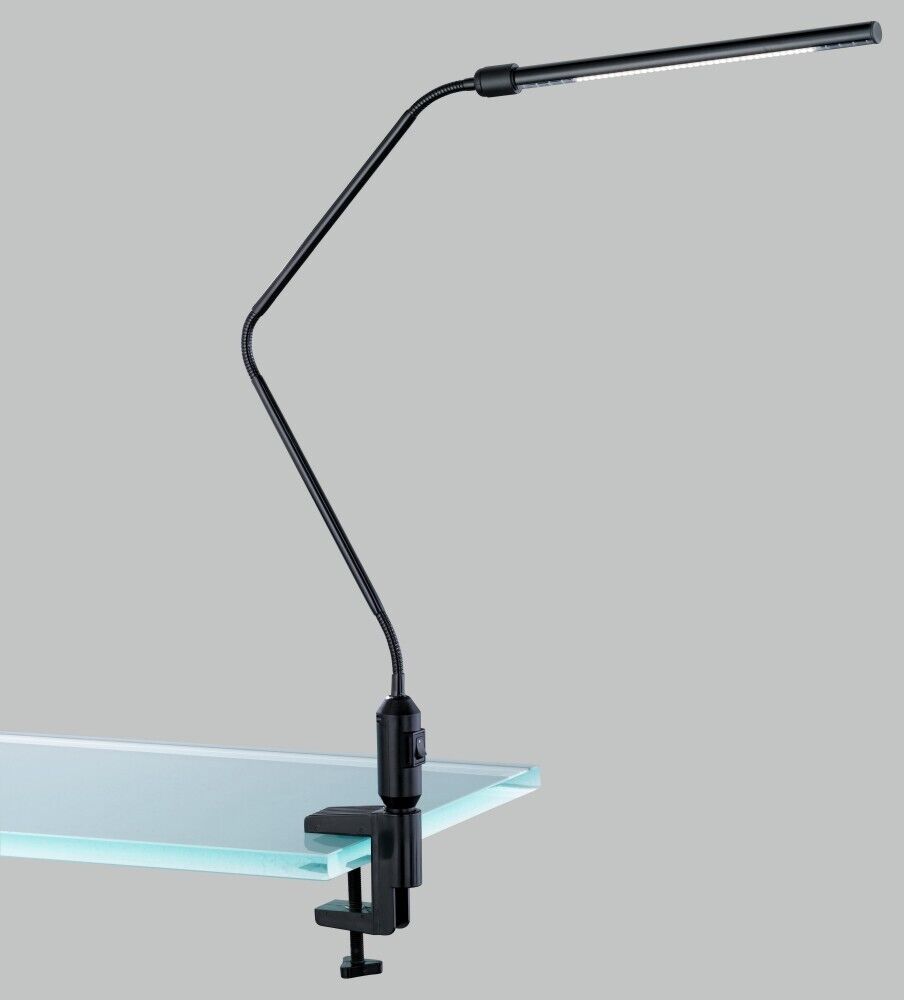 Lampe de table LED 5225 en noir