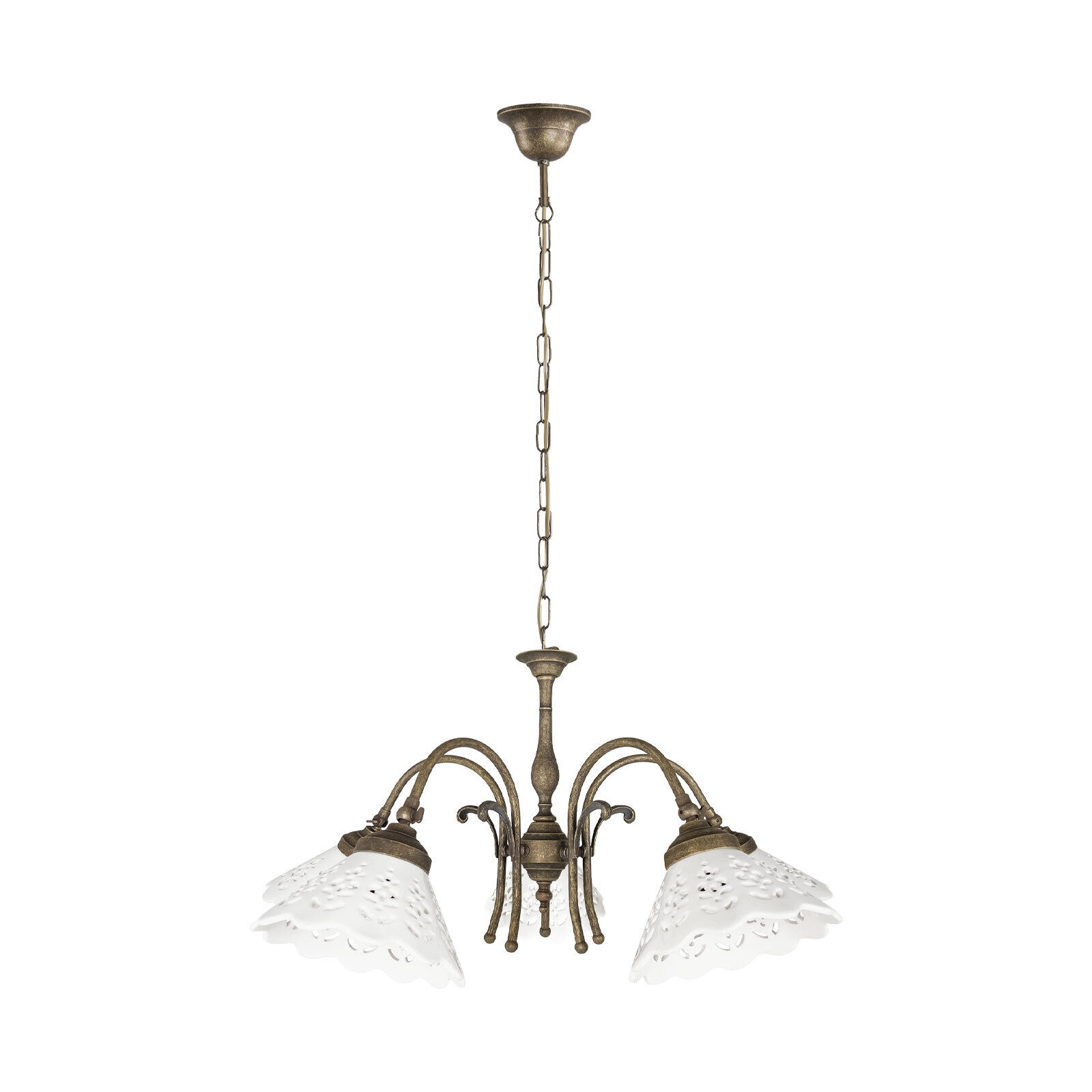 Leuchter, Lampe, Deckenleuchte