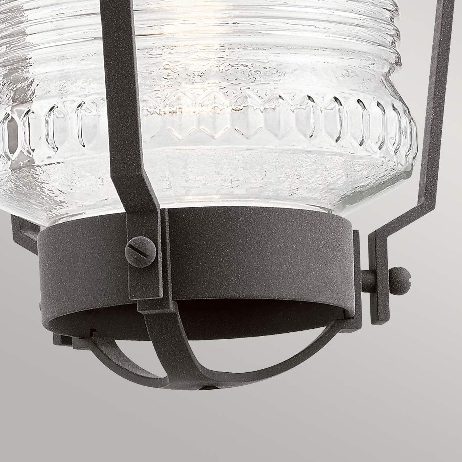 Lampe d'extérieur Veranda E27 IP44 H : max. 211,8 cm réglable
