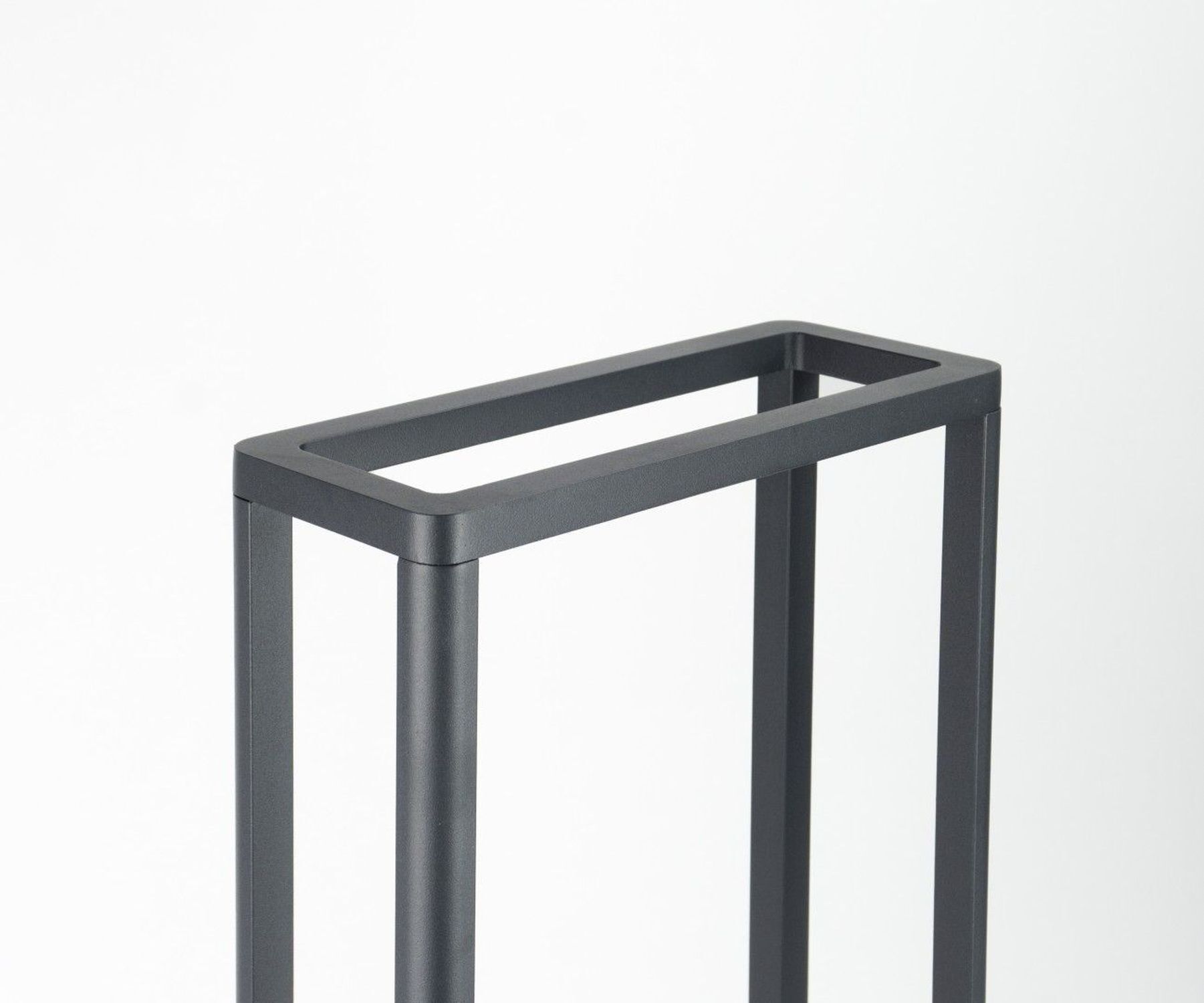 Lampadaire décoratif LED Aluminium IP65 50 cm 9 W Extérieur