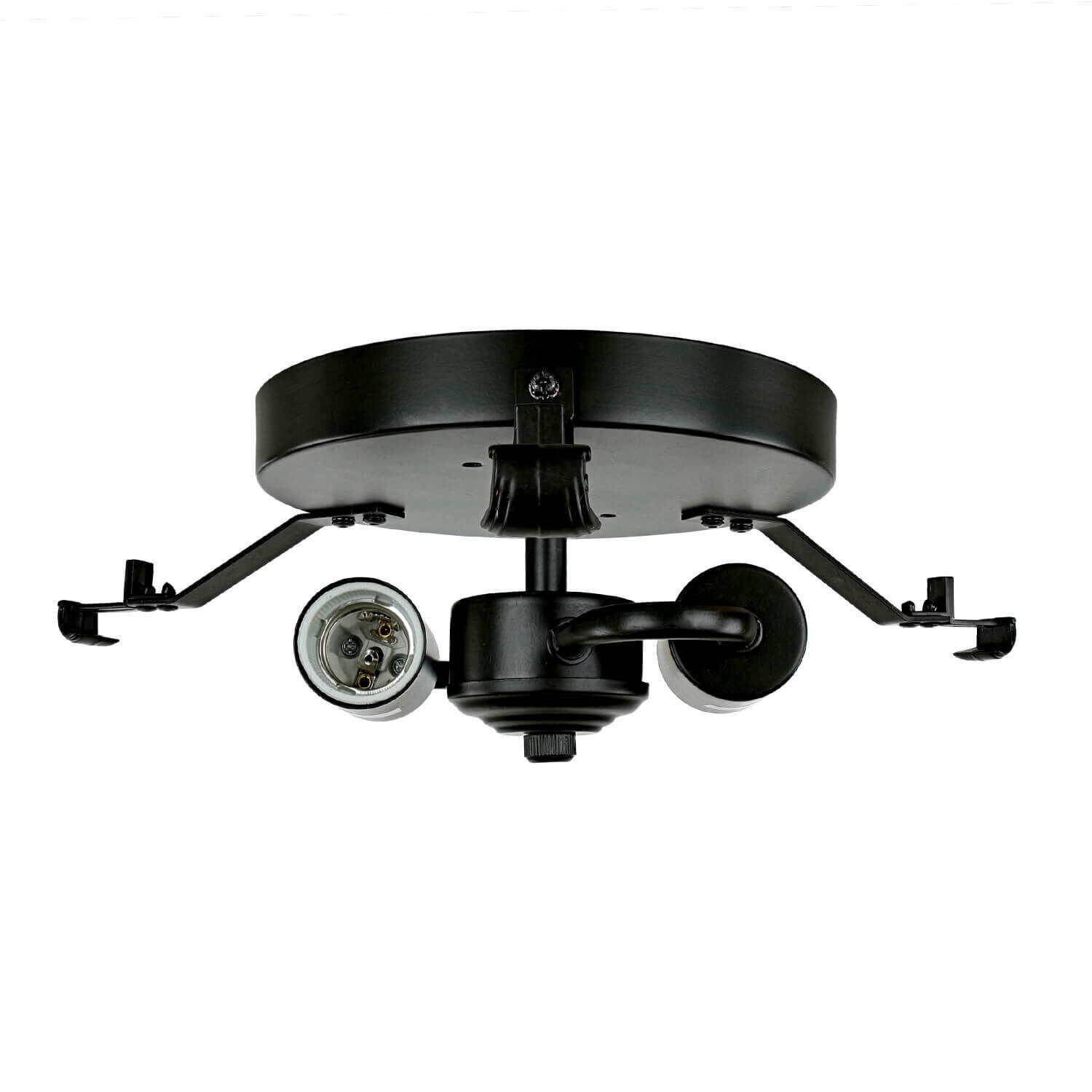 Plafonnier FARFALLA 10 Verre coloré Lampe Tiffany Gerät, Deckenventilator, Elektrisches Gerät