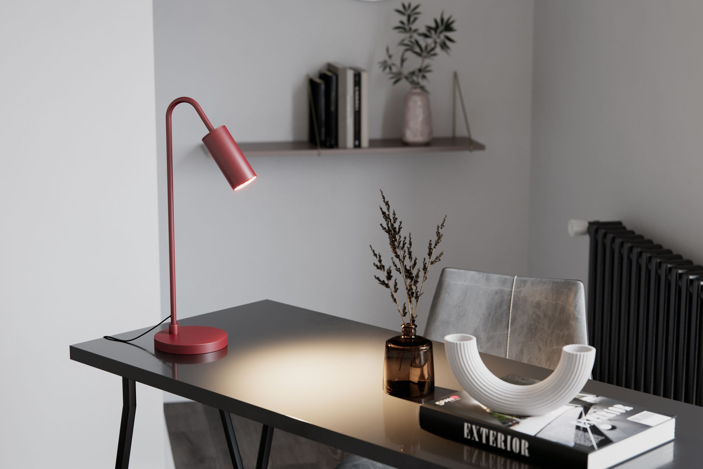 Lampe, Mobiliar, Tabelle, Tischplatte