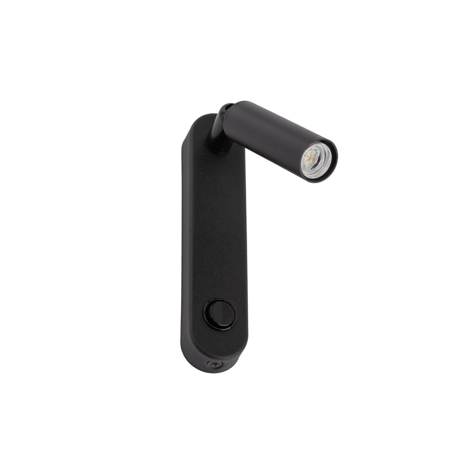 Applique avec interrupteur Métal G9 H : 22cm orientable Noir Sinken, Waschbeckenhahn, Griff