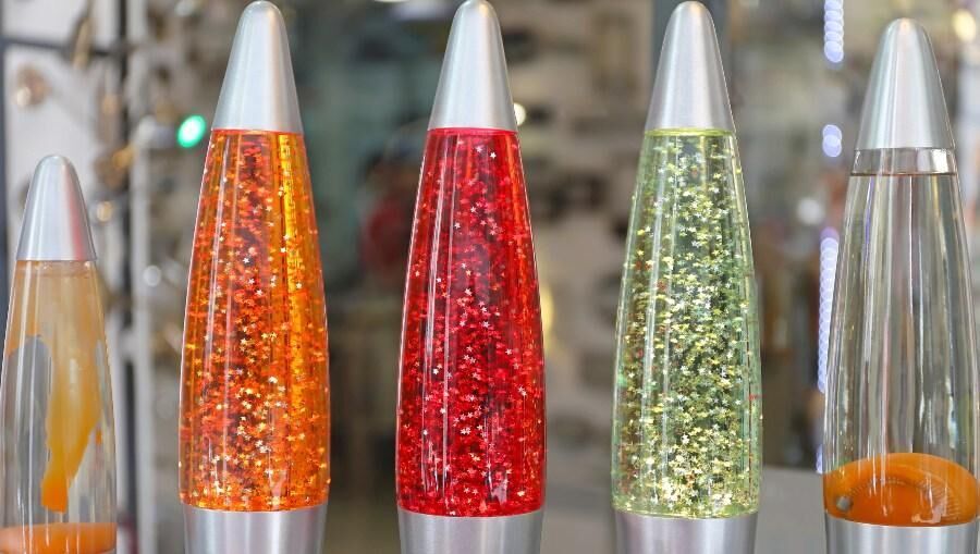 Questions et réponses sur les lampes à lave | Questions fréquentes