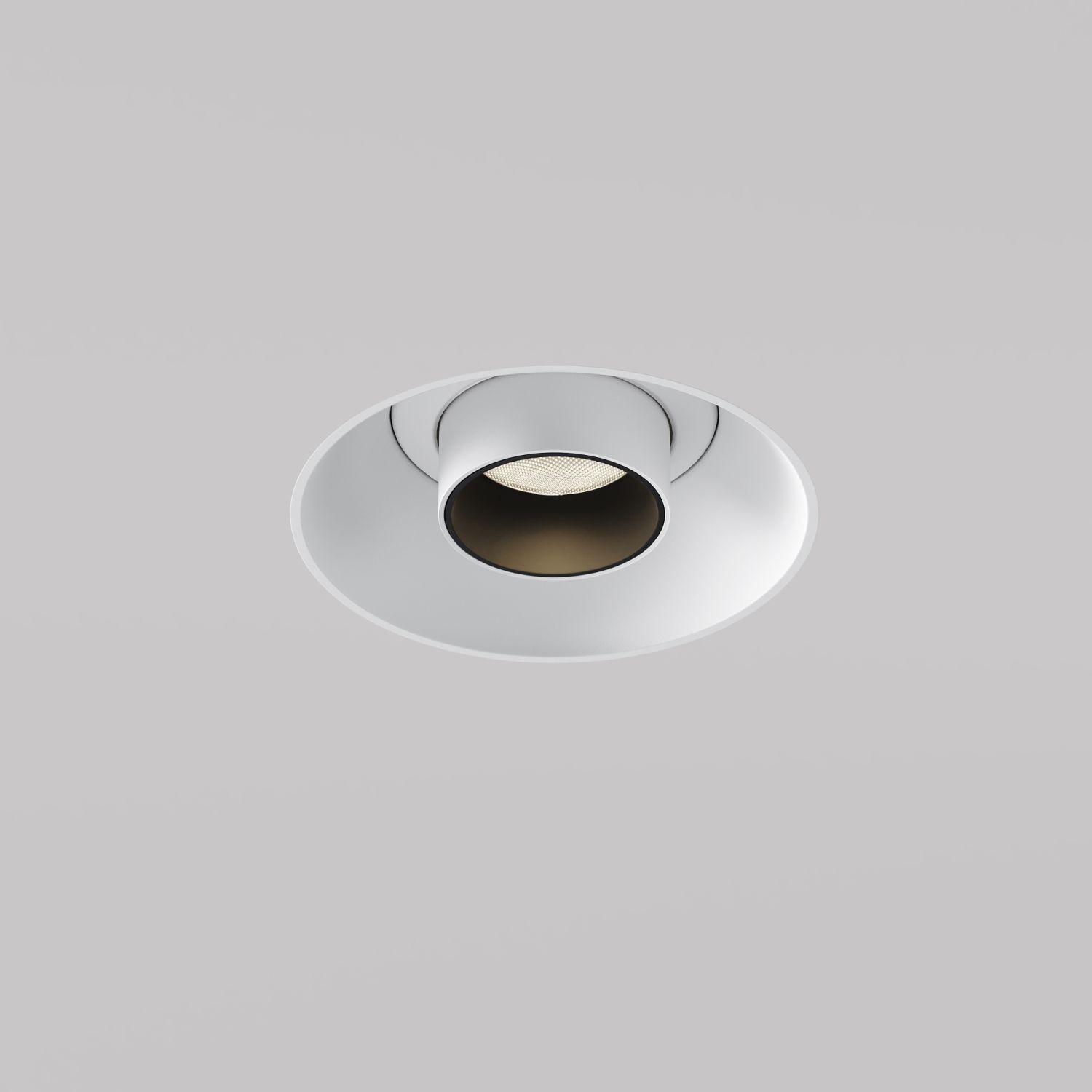 Deckenspot, Spotlight, LED, Einbau, weiße