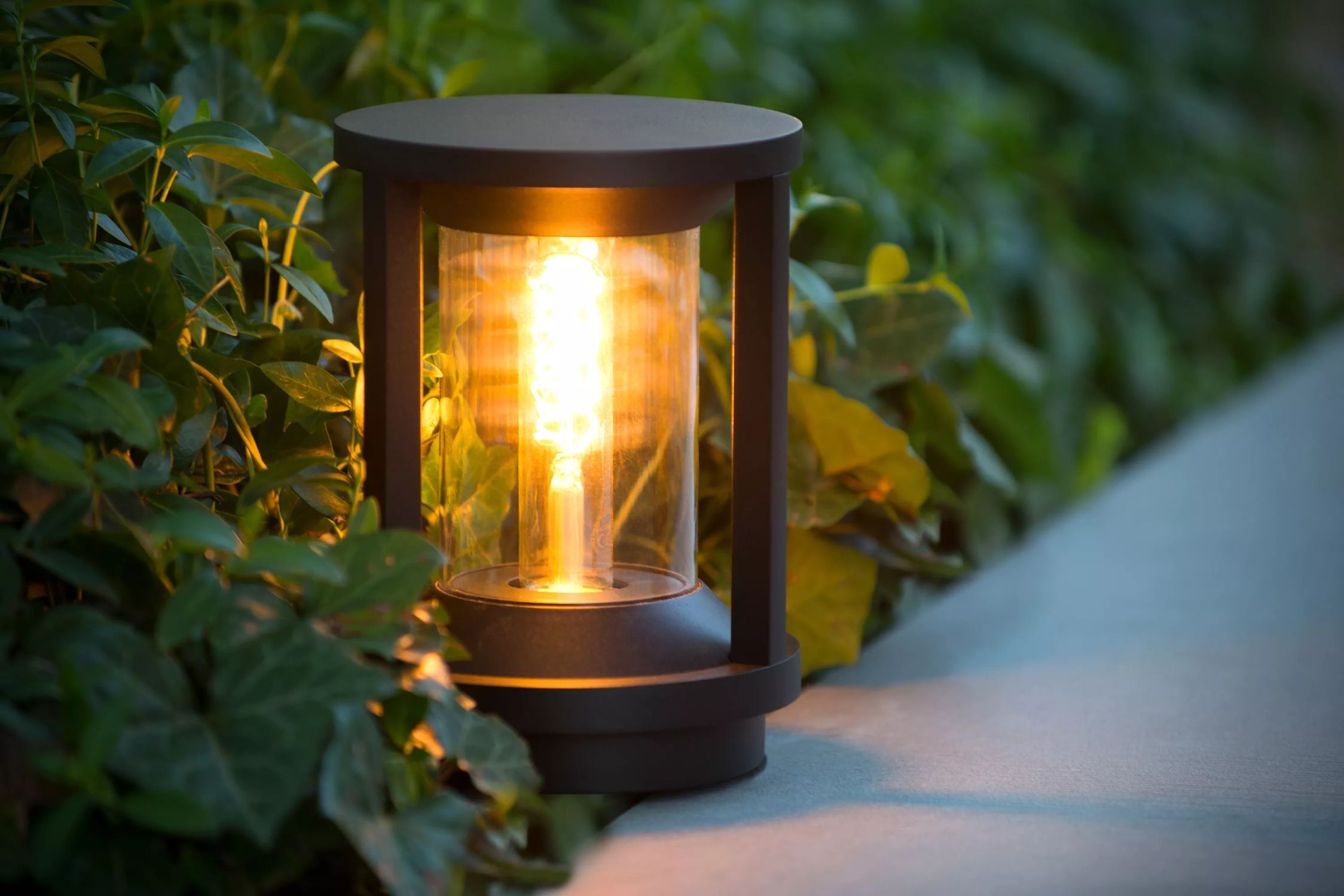 Lampe, Laterne