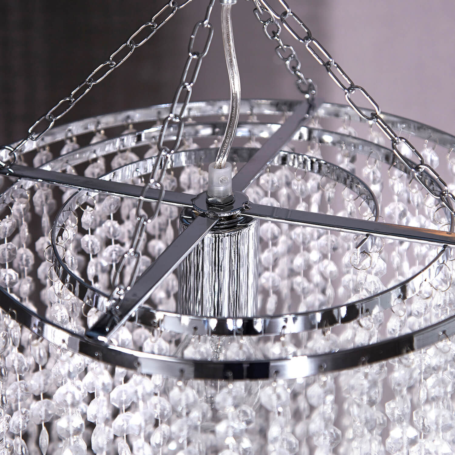 Leuchter, Lampe, Kristall, Diamant, Schmuck