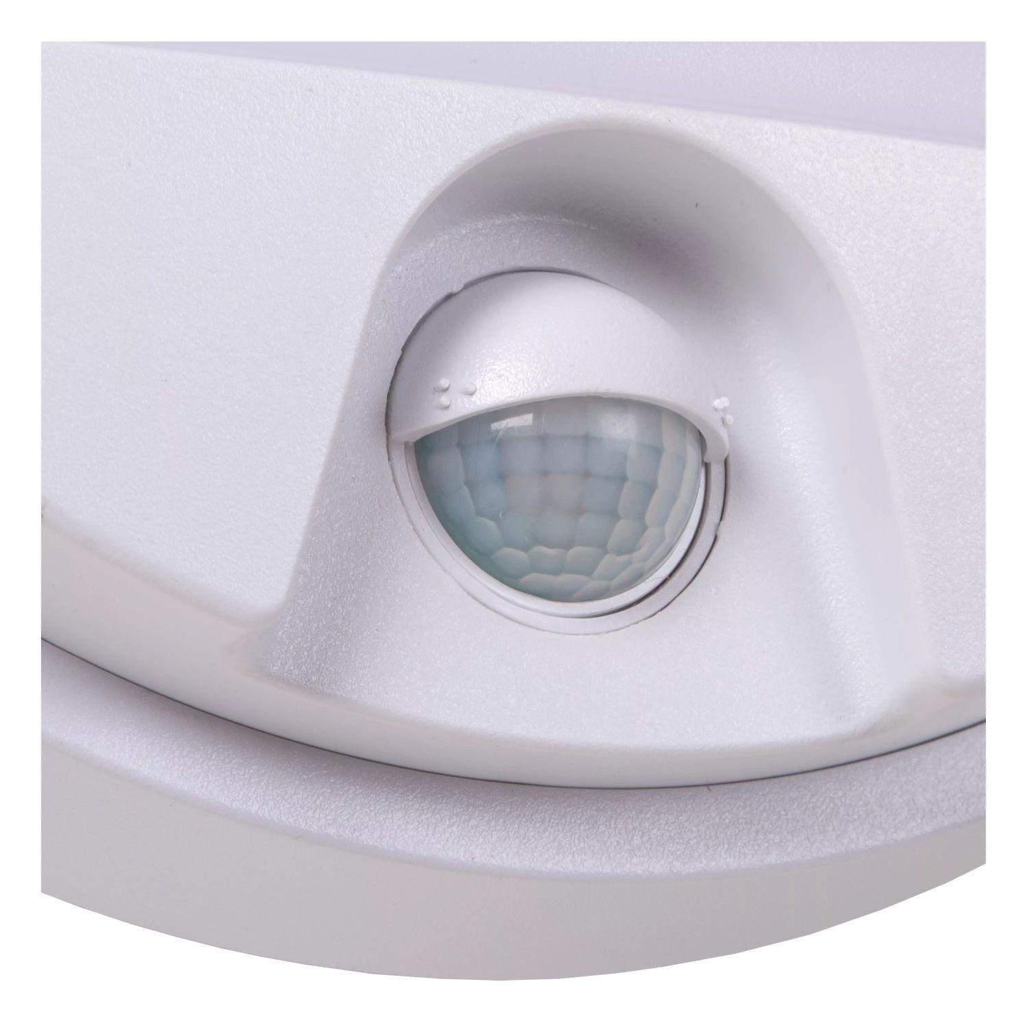 Applique LED avec détecteur de mouvement Ø21 cm IP54 3000 K