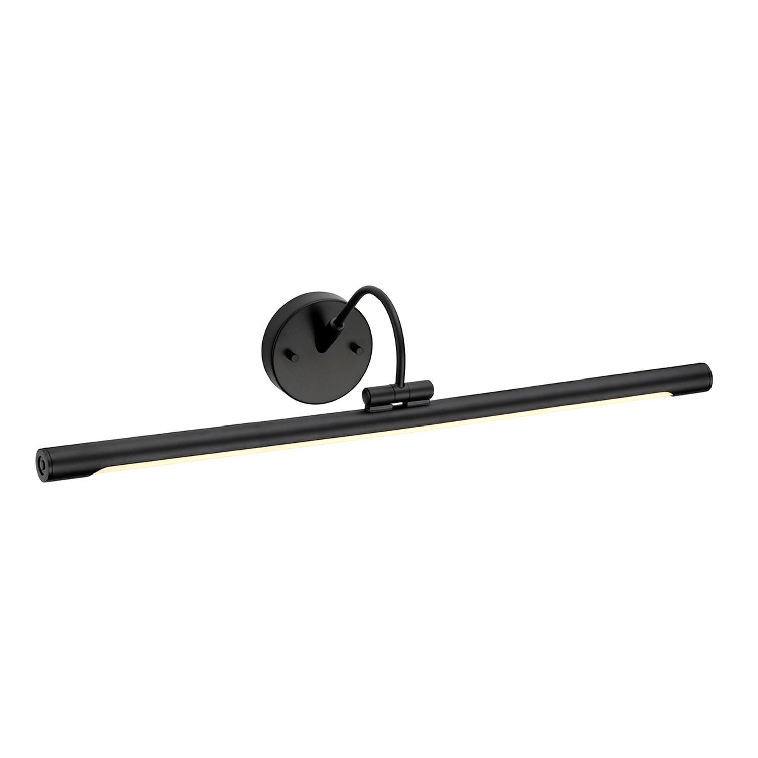 Lampe à tableau noire LED réglable 67cm long mur