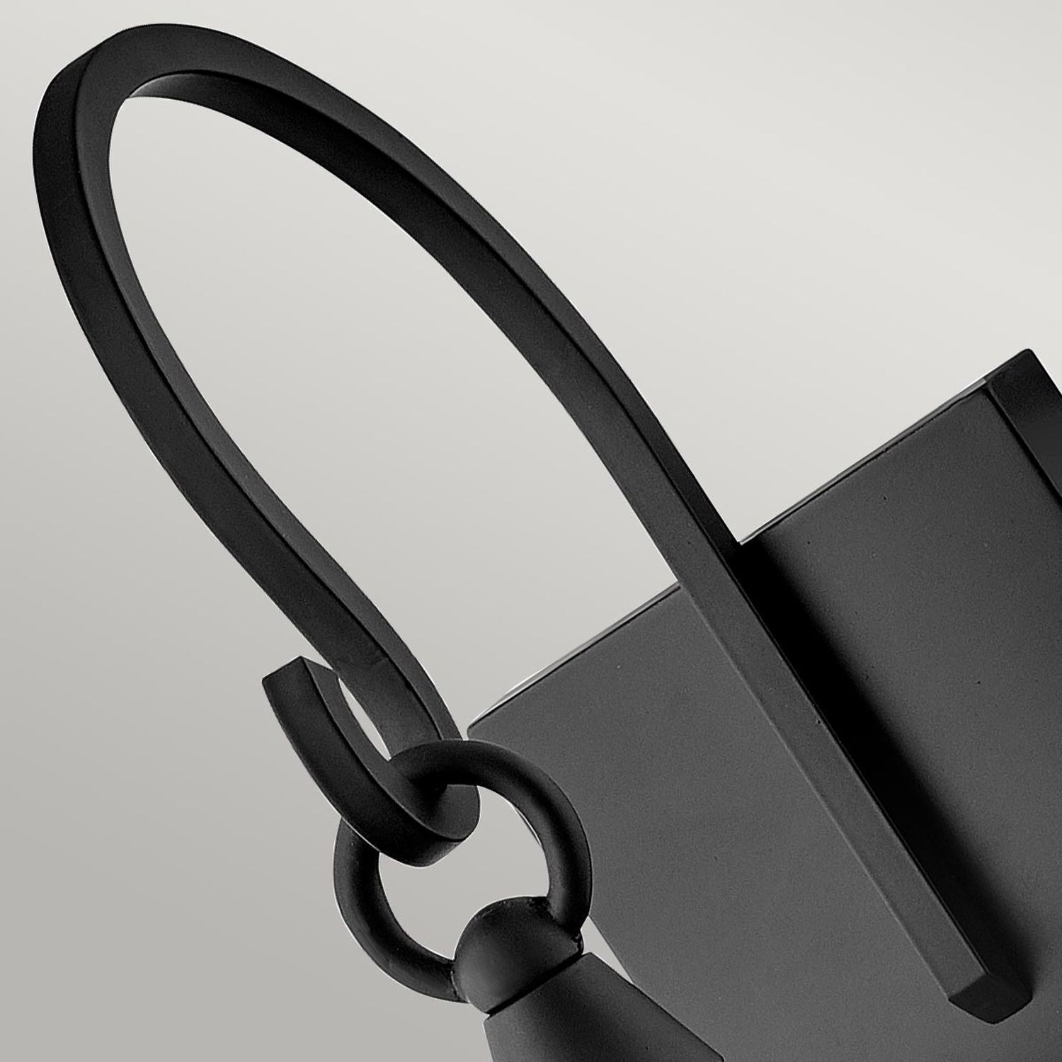 Lampe d'extérieur Mur Vintage H : 58,5 cm IP44 E14 Noir Zubehor, Tasche, Handtasche, Kopfhörer, Geldbörse