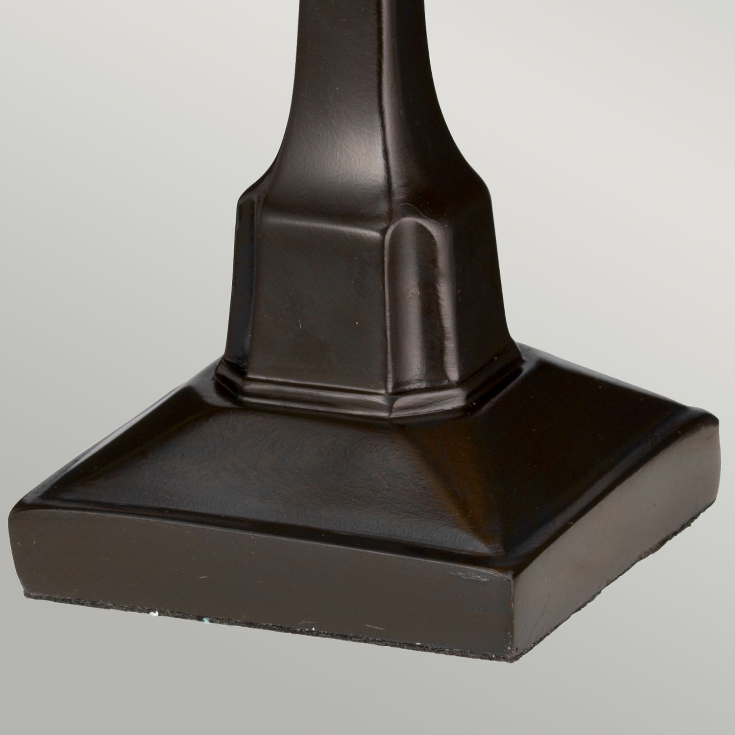 fuß, standfuß, schwerpunkt, metall, braun