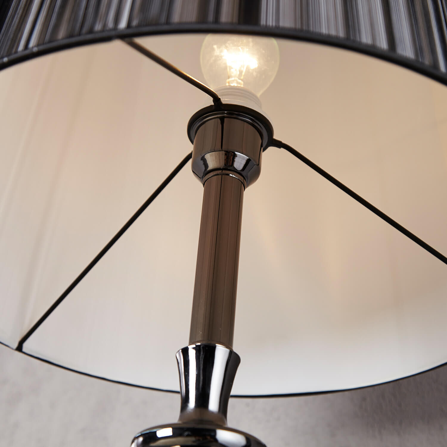 Lampe, Lampenschirm