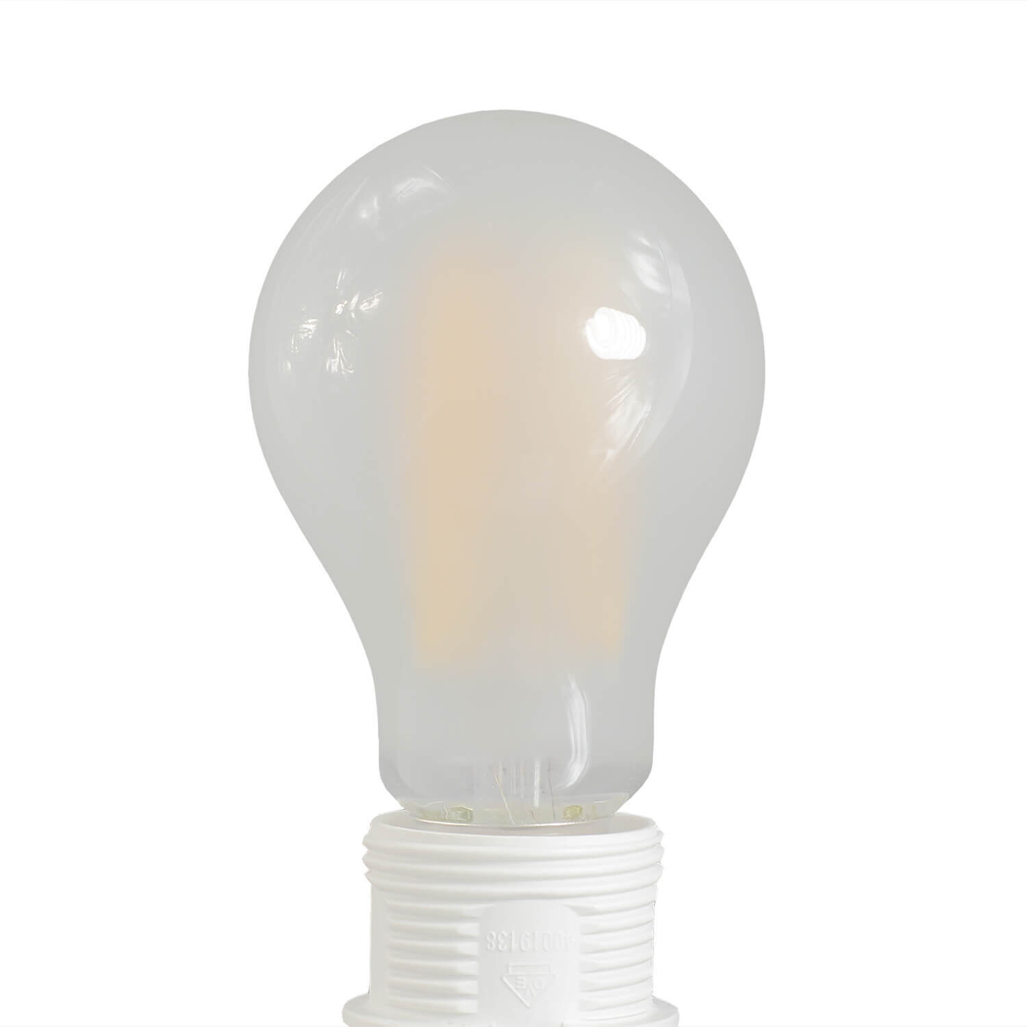 Ampoule LED E27 1521 lm clair 10,5 Watt 2700 K - LM111