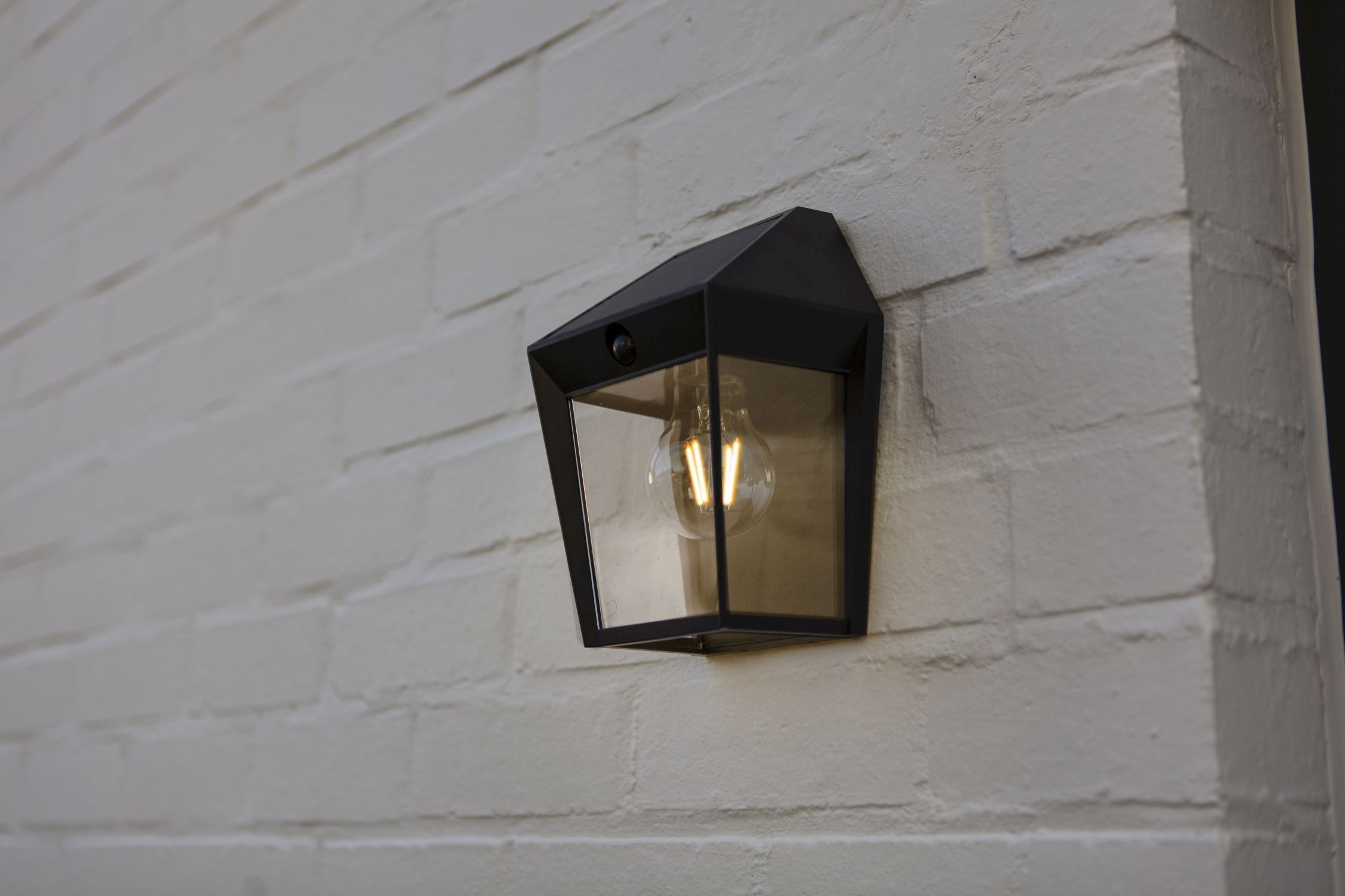 Leuchte, Lampe, Postfach