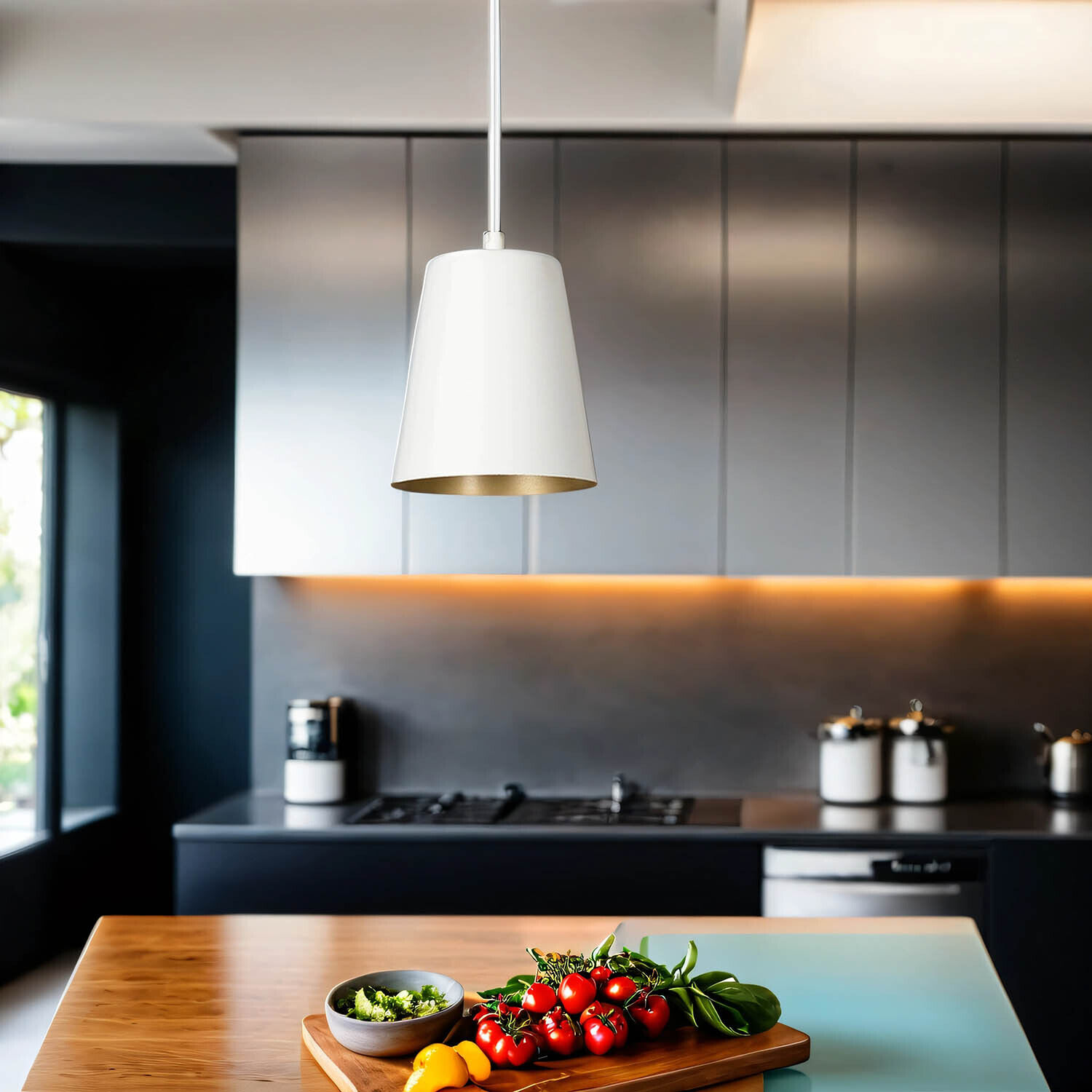 Drinnen, Innenarchitektur, Küche