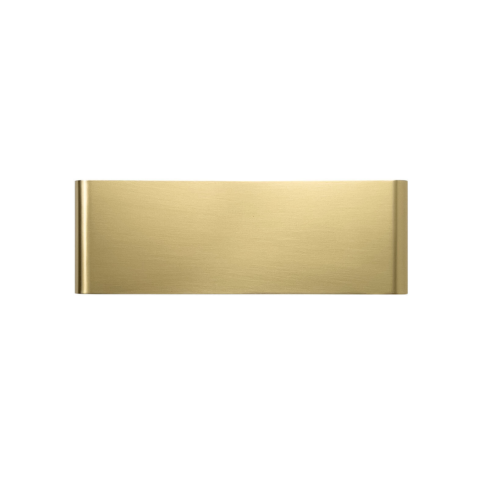 Applique Up Down L : 18 cm E14 laiton en bronze clair