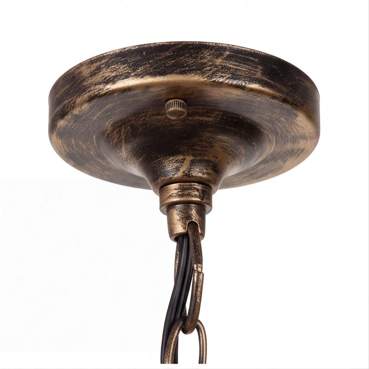 le33203-haengeleuchte-garten-terrasse-aussen-glas-aluminium-rustikal-e27-ip44-dimmbar-verstellbar-kupfer-06 deckenlampe, pendel, bronze finish, metall, kette