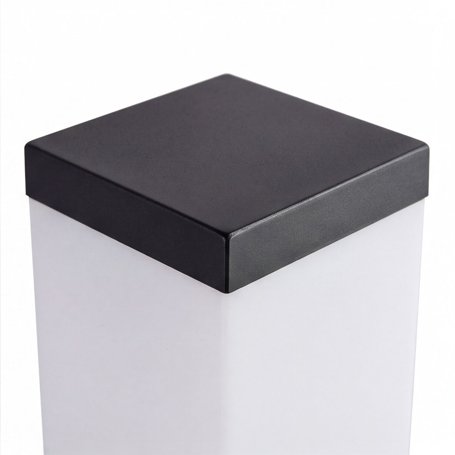 Box, Deckel, Schwarzer Deckel, Weiße Box, Aufbewahrungsbox