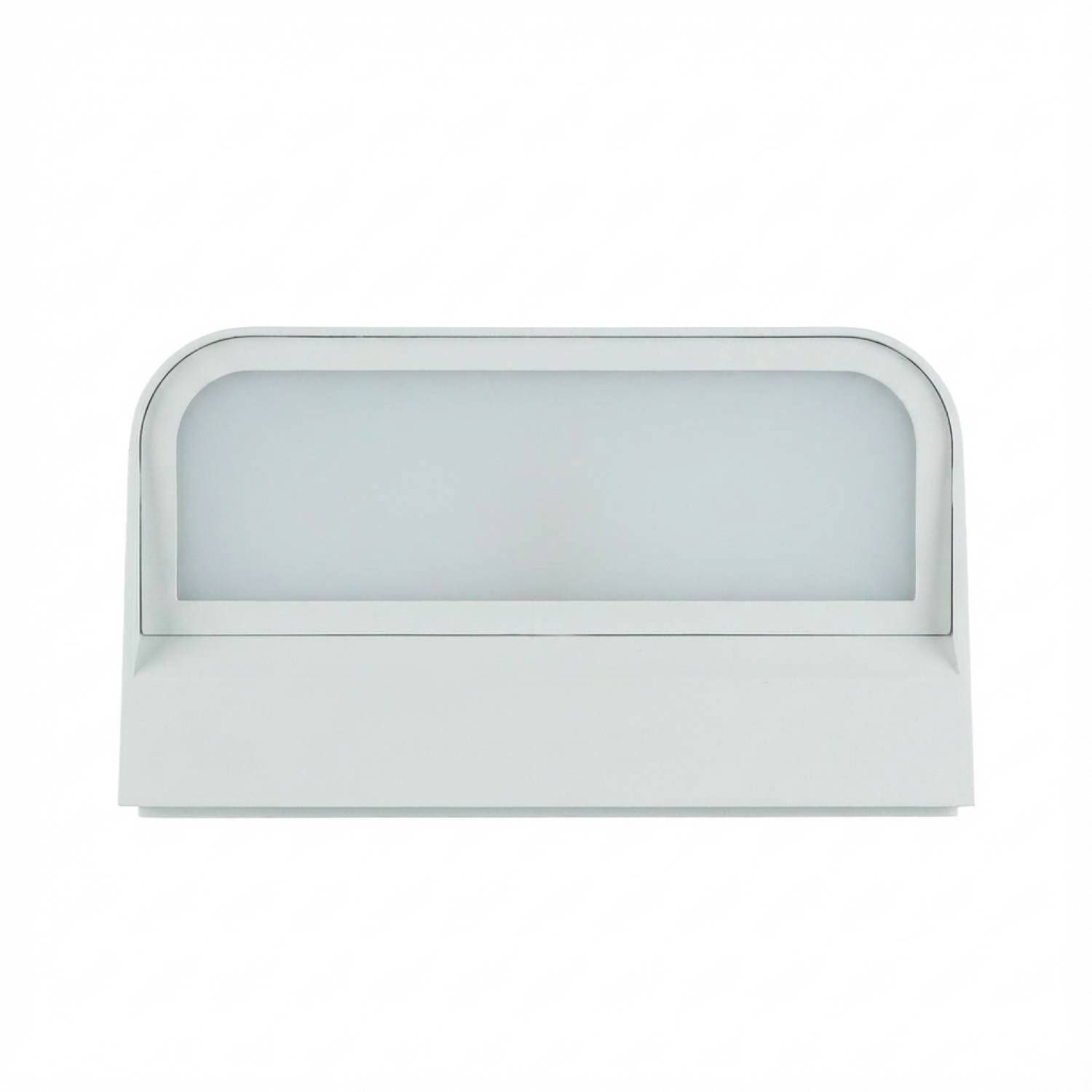Nachtlicht, LED-Licht, Schreibtischlampe, Weiß, Gehäuse