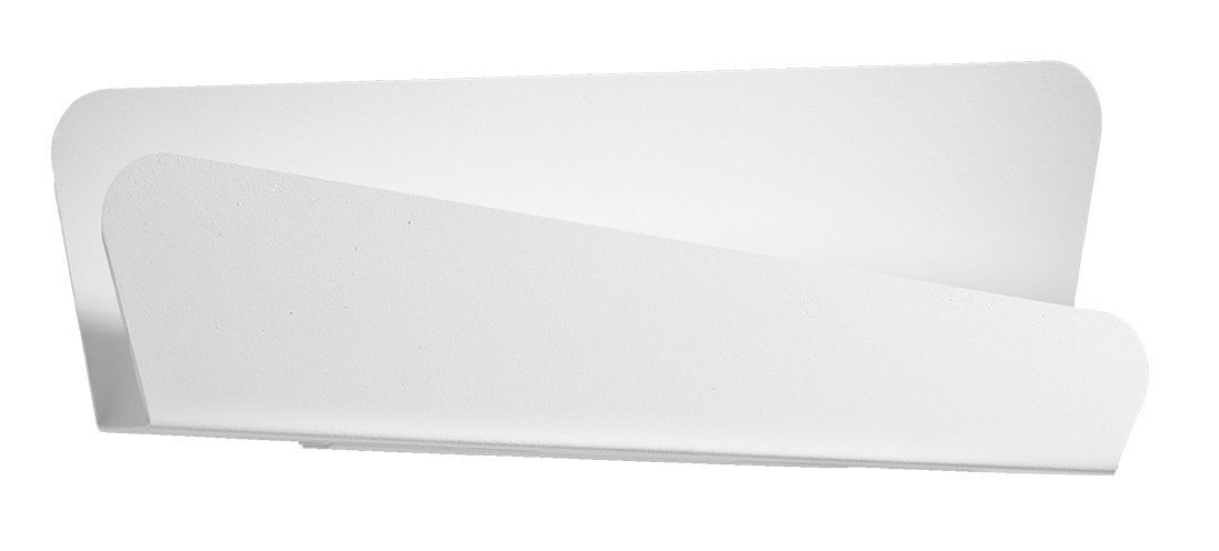 Applique murale Blanc Métal 40 cm Moderne indirect DALIM