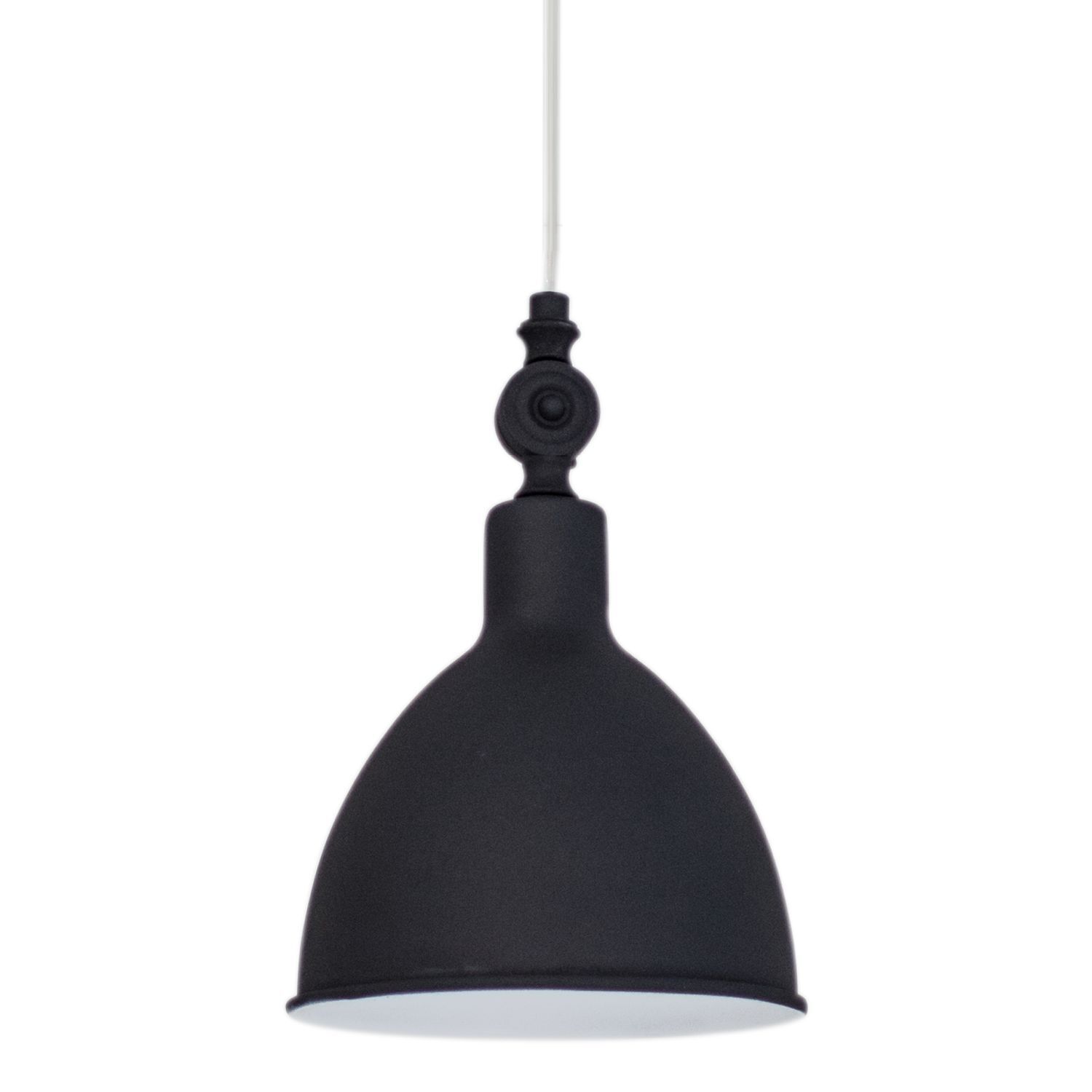 Lampe à suspendre avec câble Fiche 17 cm de large H : max. 350 cm