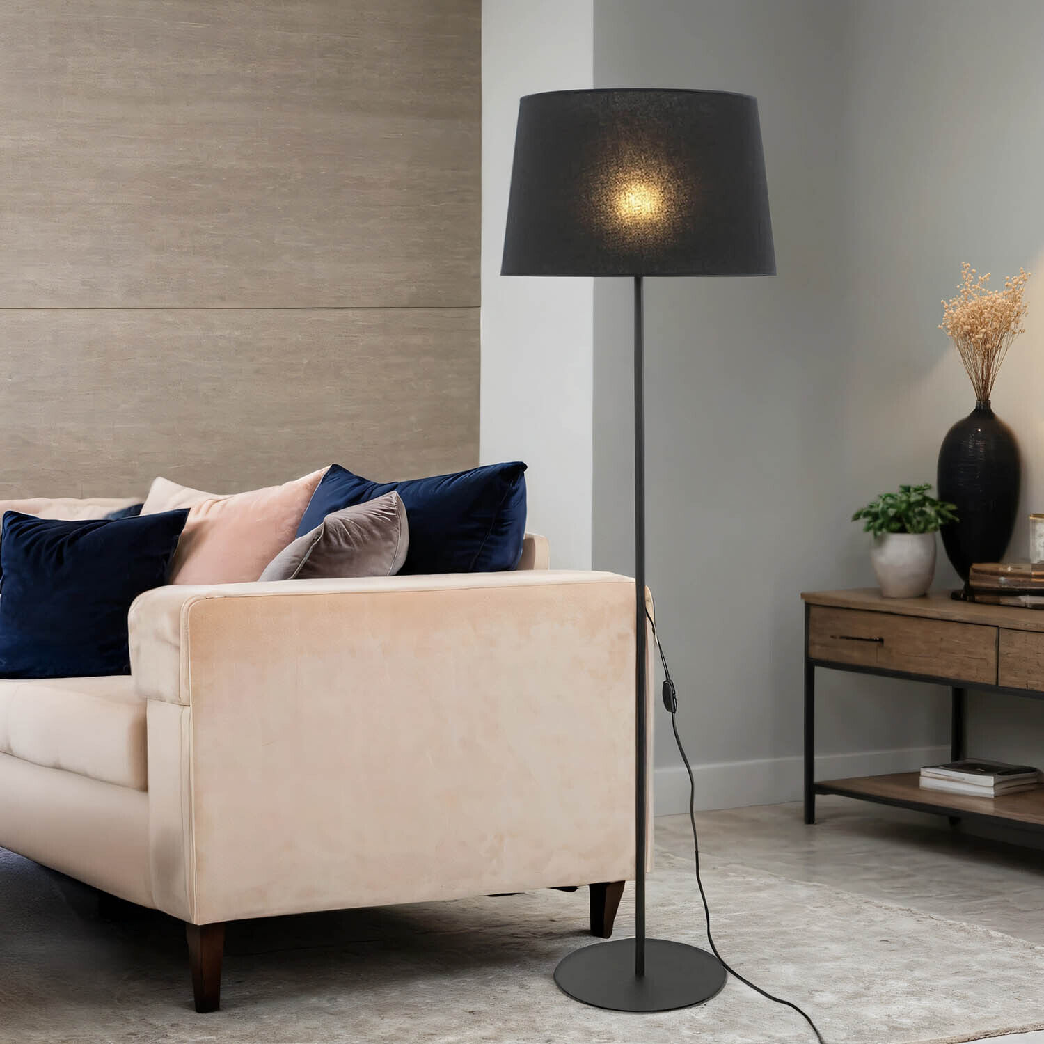 Lampe, Stehlampe