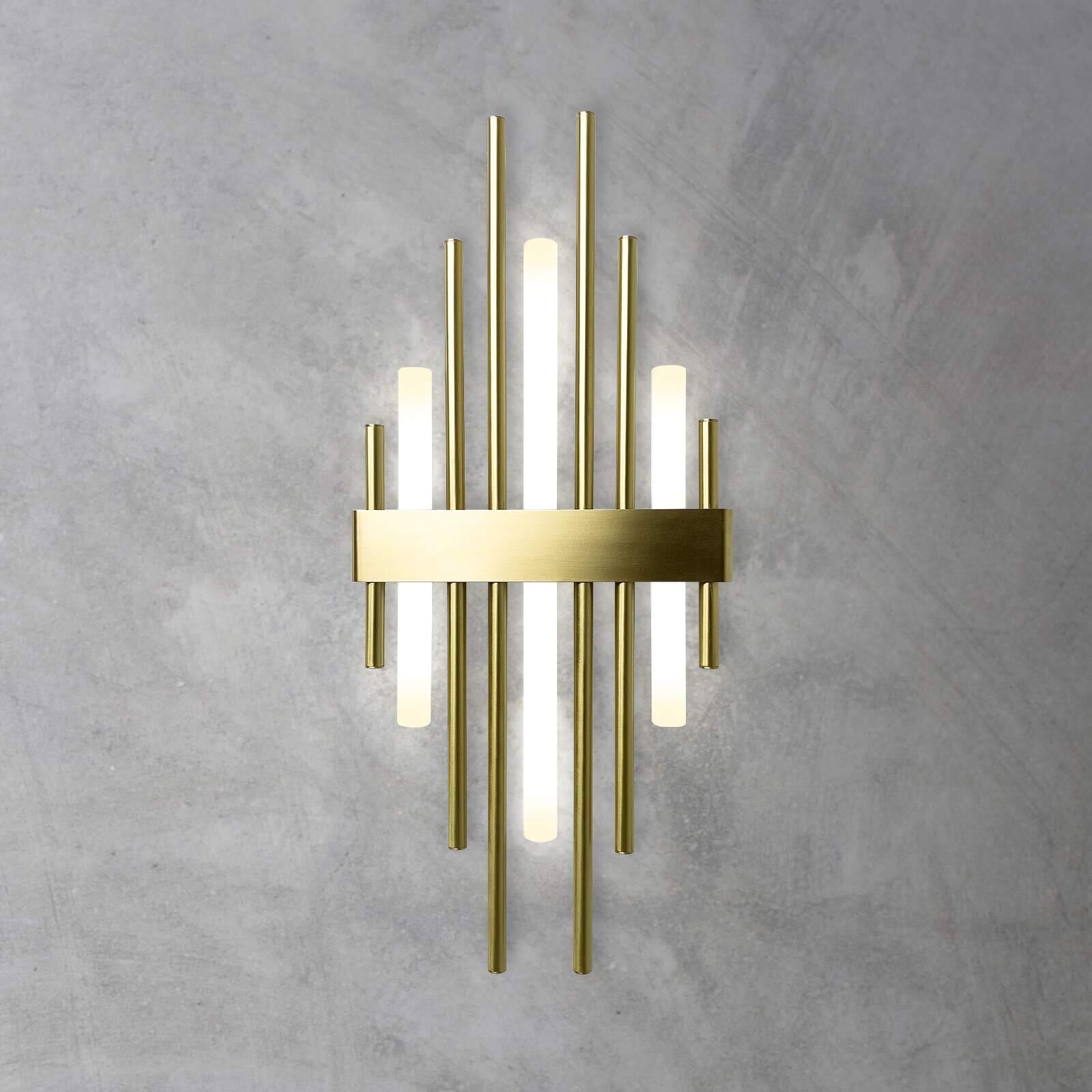 Leuchter, Lampe