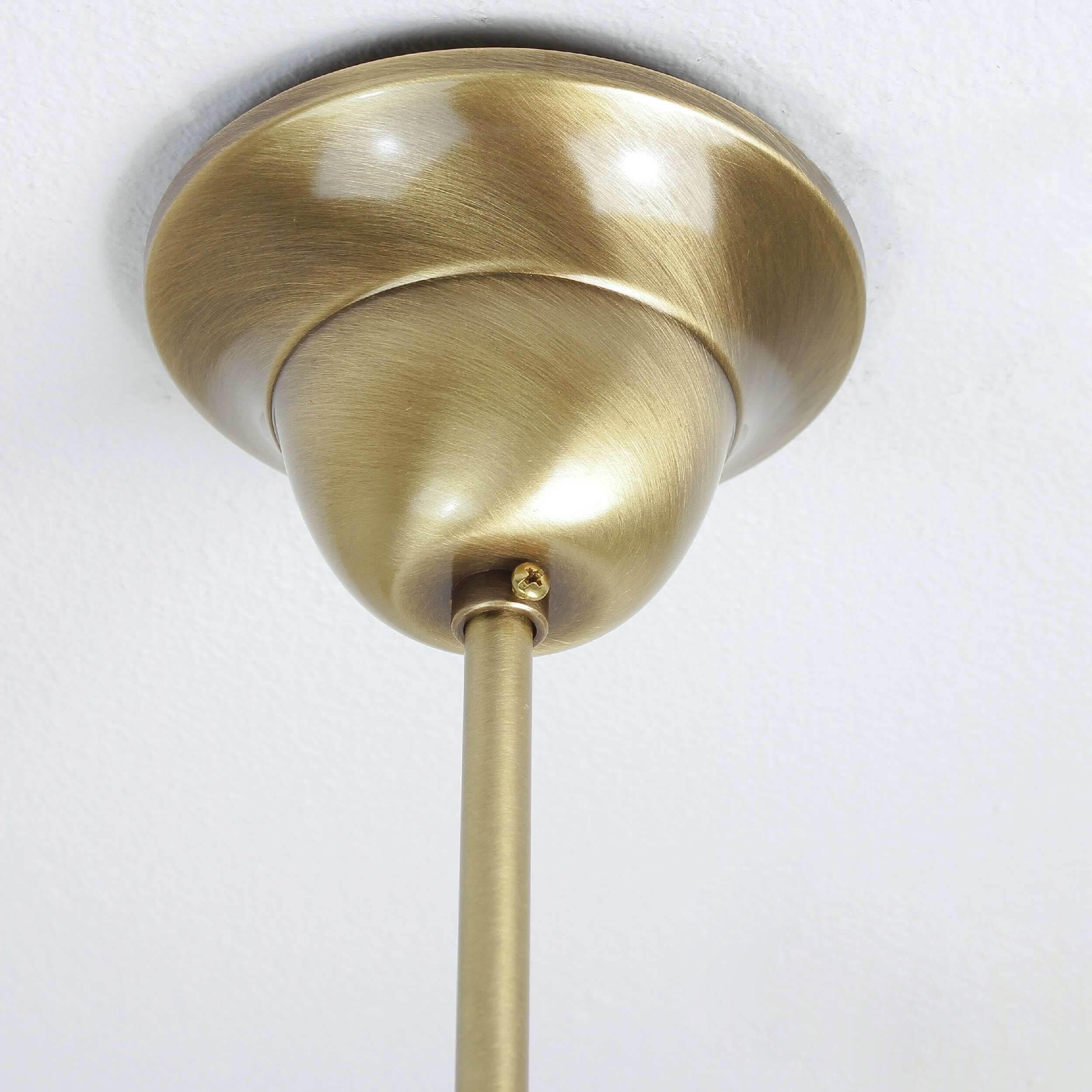 Bronze, Lampe