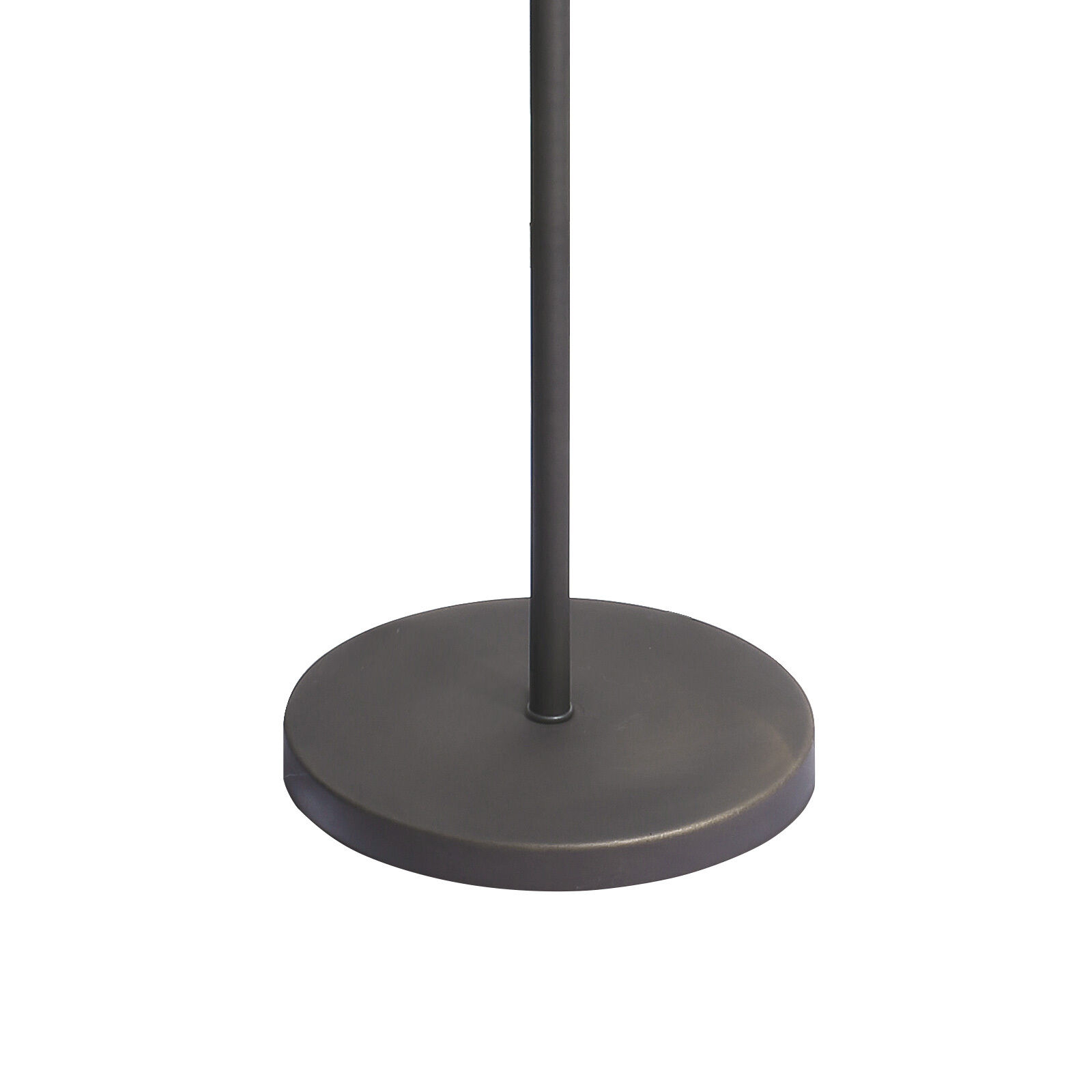 Plafonnier petit 152 cm laiton verre E27 en bronze blanc Elektrisches Gerät, Mikrophon, Mobiliar, Lampe