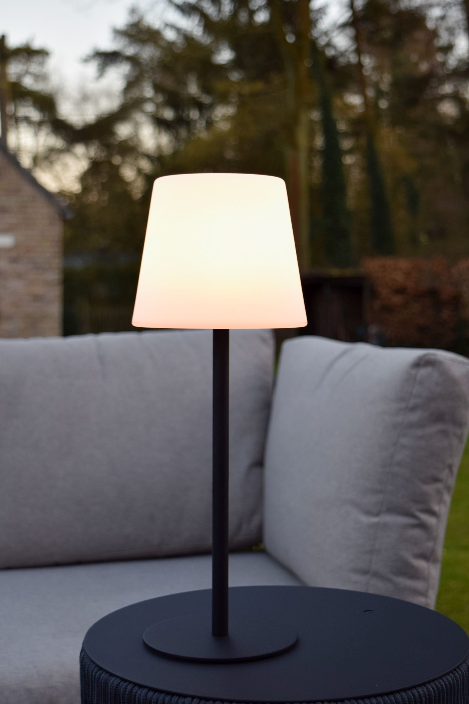 Lampe, Stehlampe