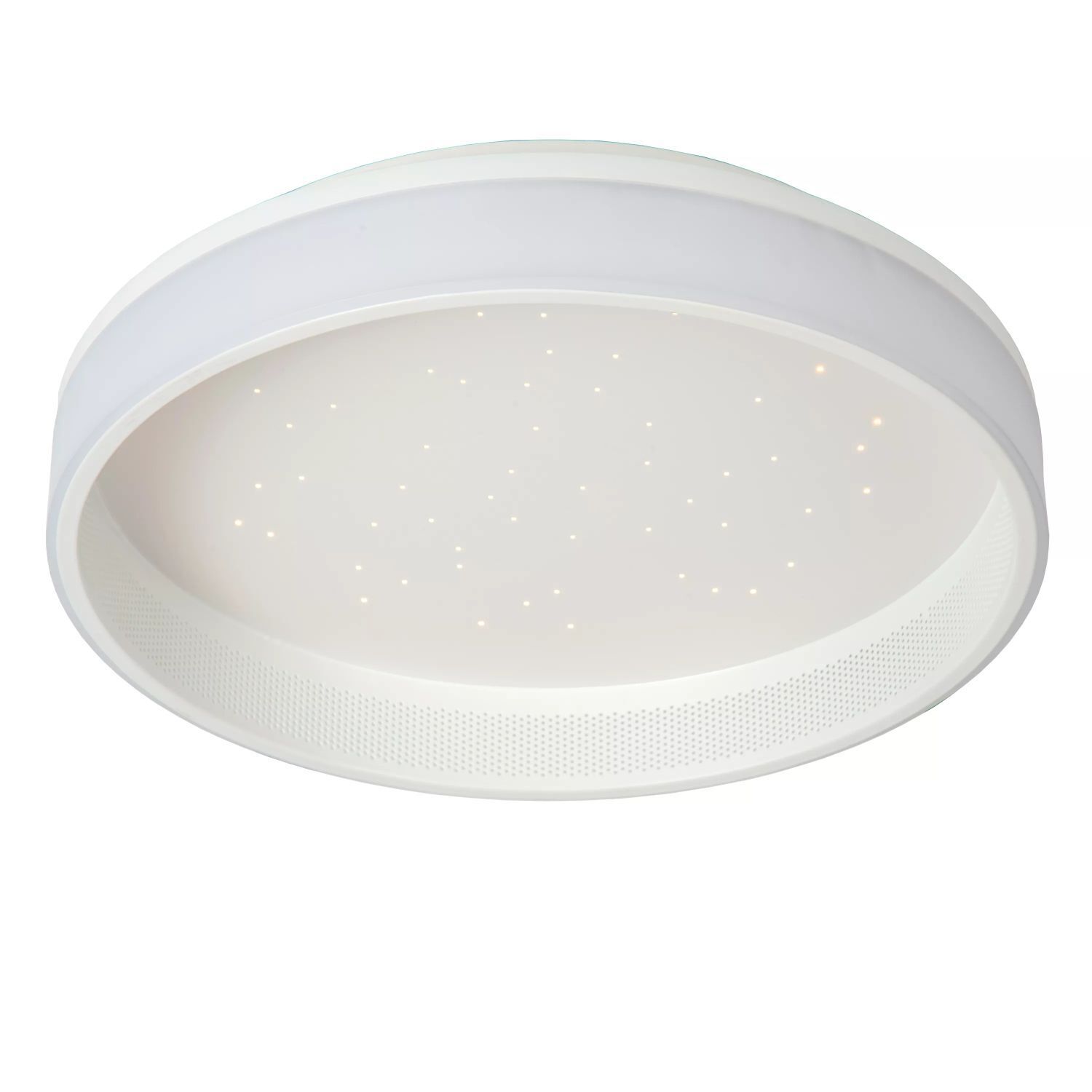 LED Deckenlampe Sternenhimmel 2500-3000 K Fernbedienung Deckenleuchte