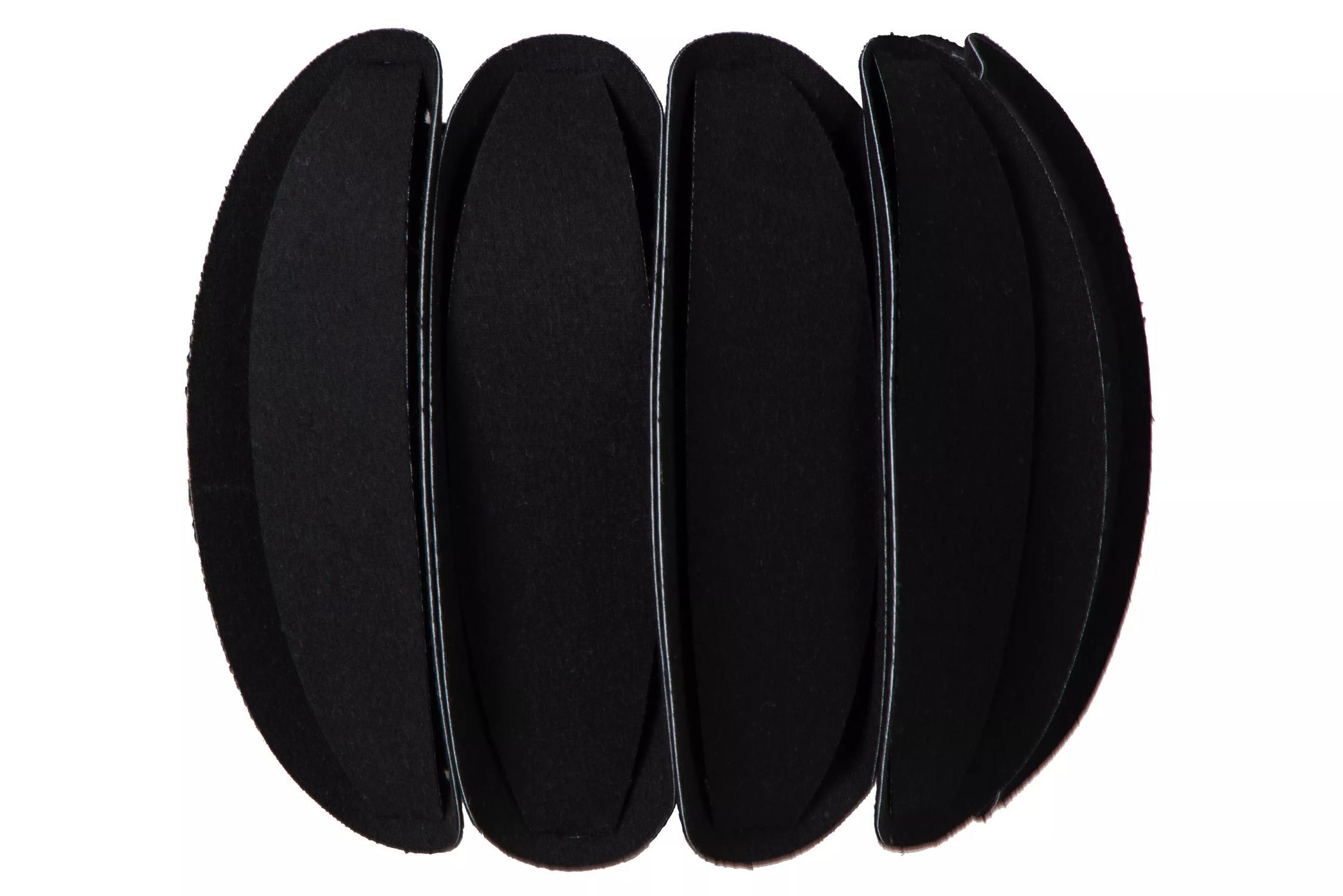 Wandlampe blendarm Filz Schwarz E27 T:15 cm wohnlich Bekleidung, Schuhwerk, Schuh, Elektronik