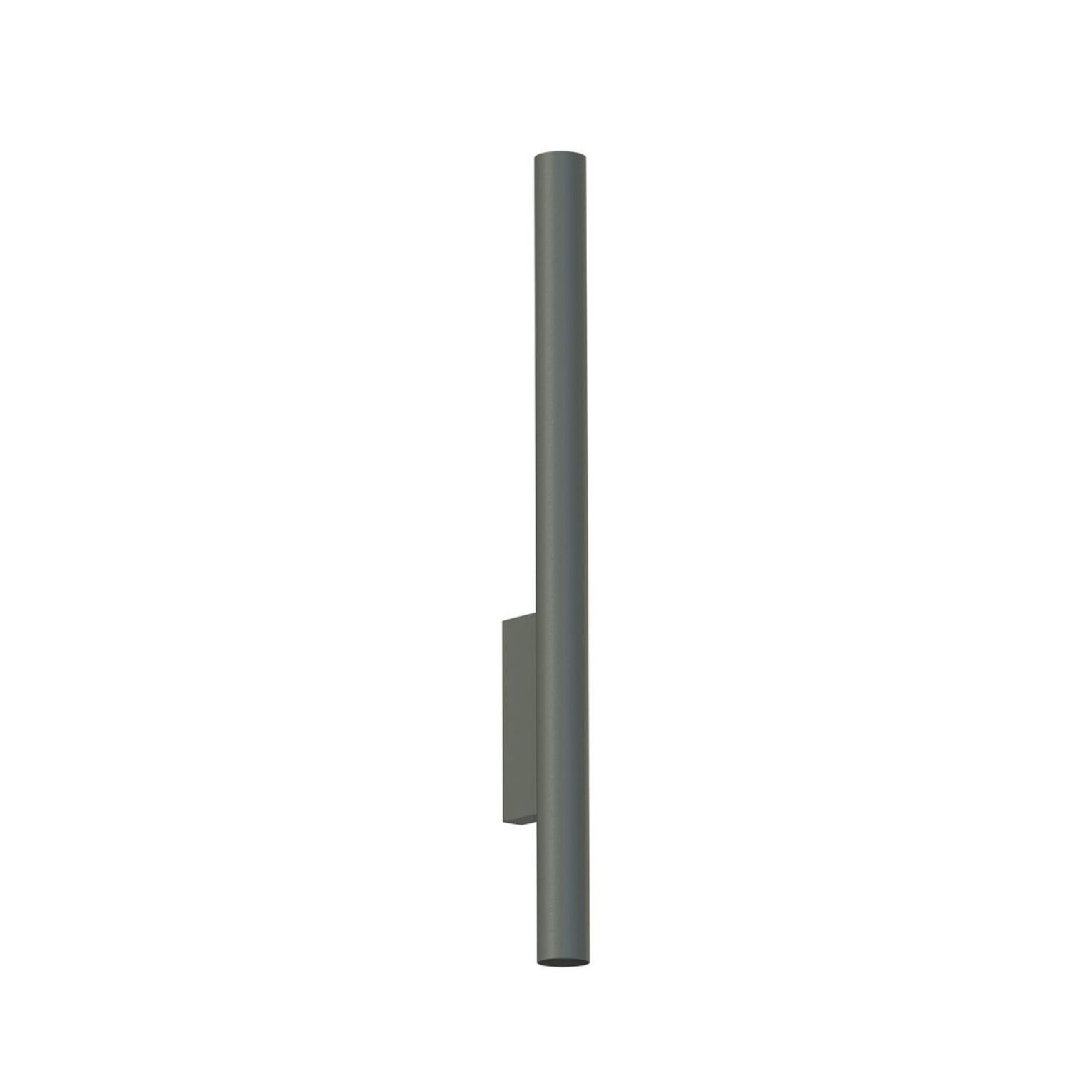 Applique Up Down GU10 R35 Gris Métal Moderne intérieur