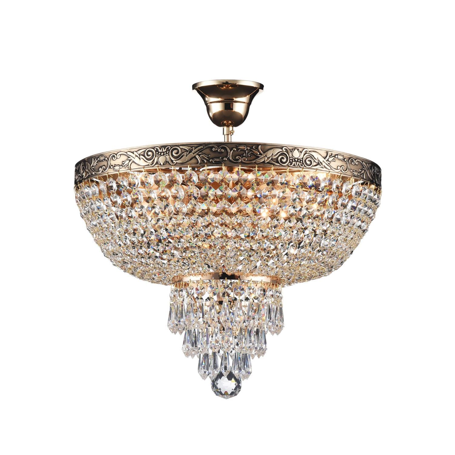Leuchter, Lampe, Deckenleuchte