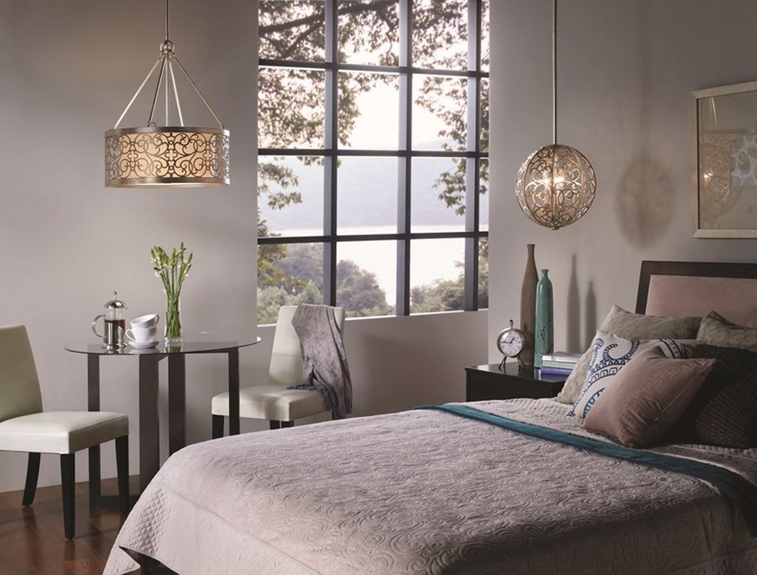 Plafonnier élégant table à manger salon réglable Dekoration für Zuhause, Innenarchitektur, Mobiliar, Kronleuchter, Stuhl