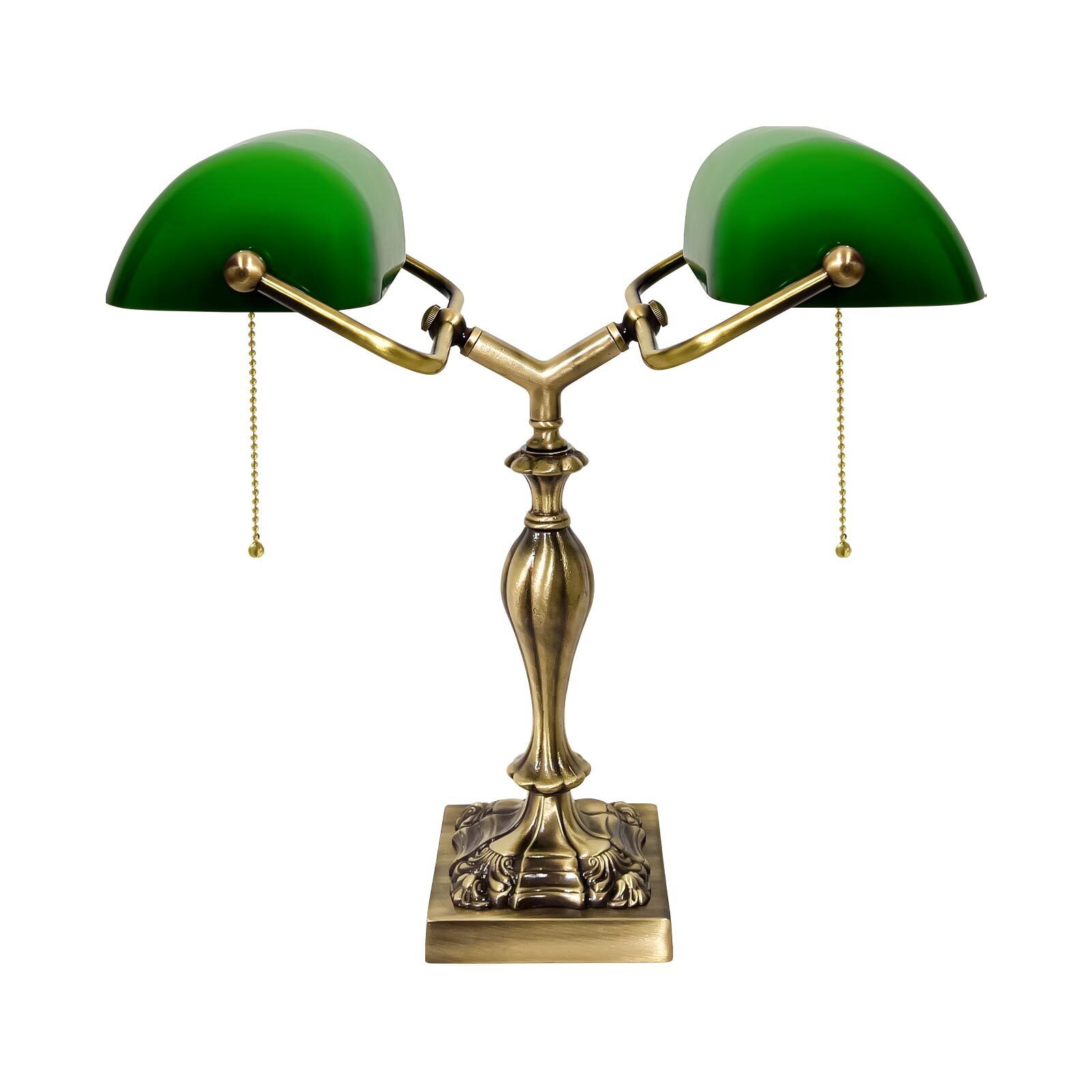 Lampe, Duscharmatur, Bronze, Lampenschirm, Tischlampe