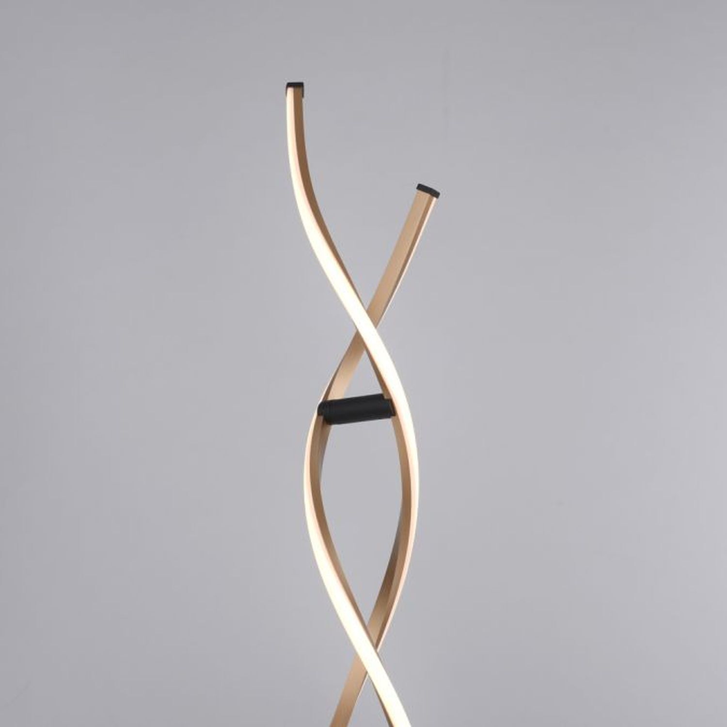 Lampadaire LED à intensité variable Métal H:134 cm 3000 K 3128 lm